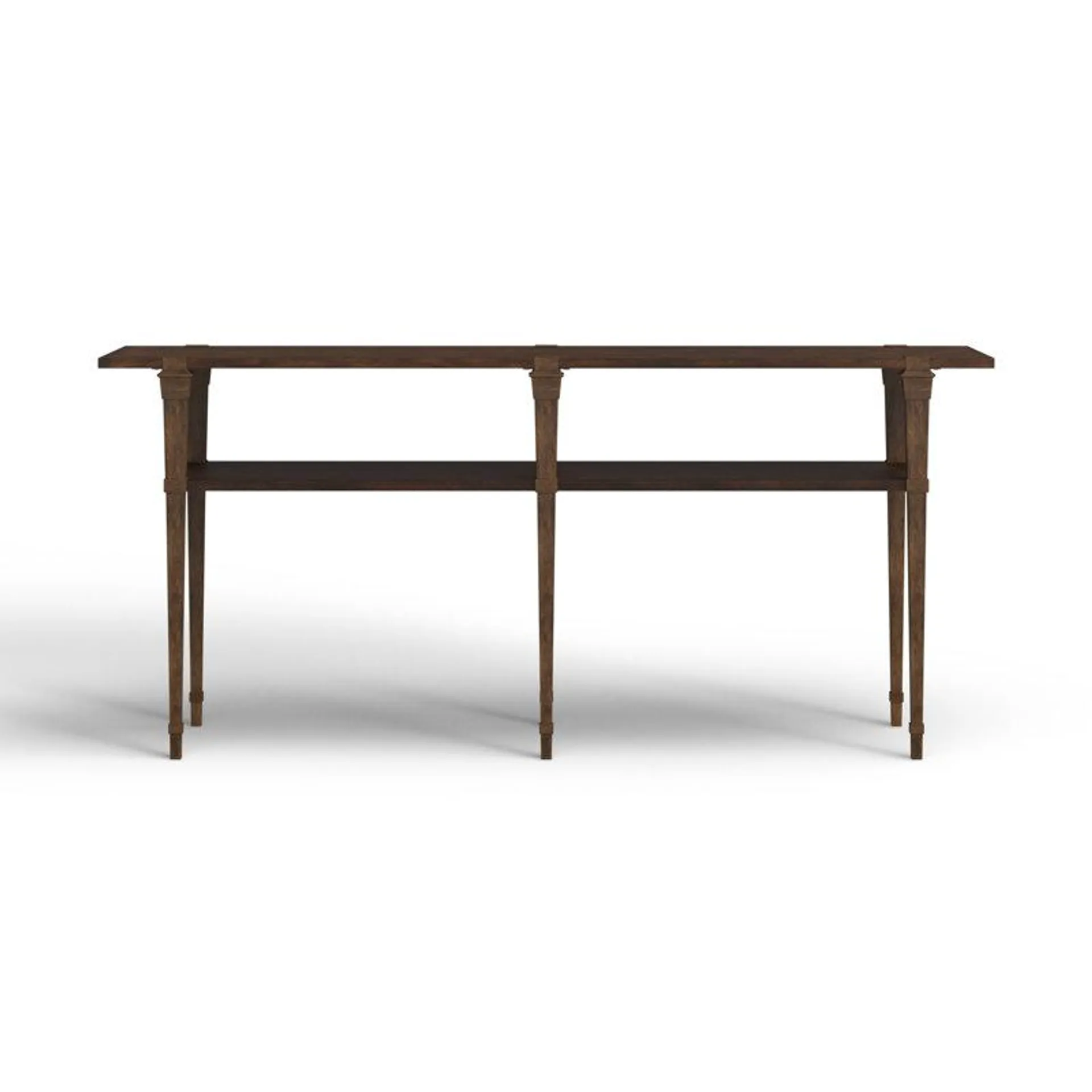 Leno 80'' Solid Wood Console Table