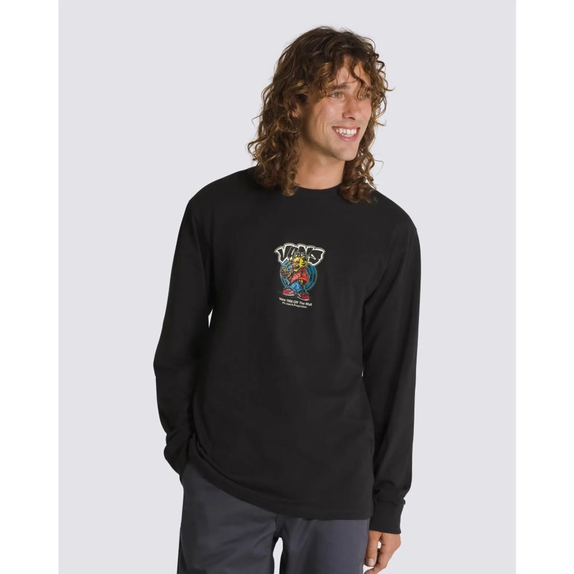 Kobalos Long Sleeve T-Shirt