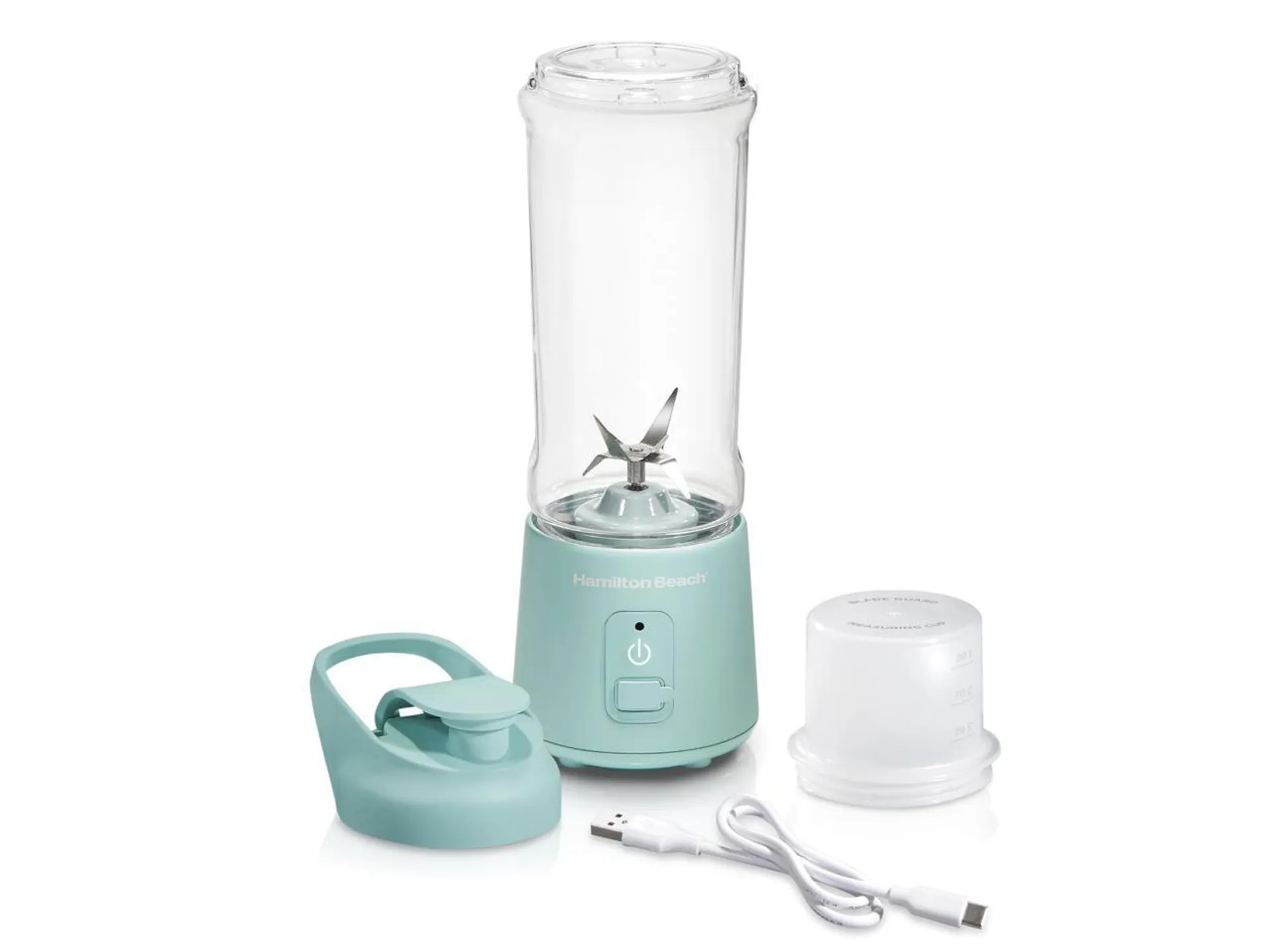 Hamilton Beach 51182 Blend Now Portable Cordless Blender