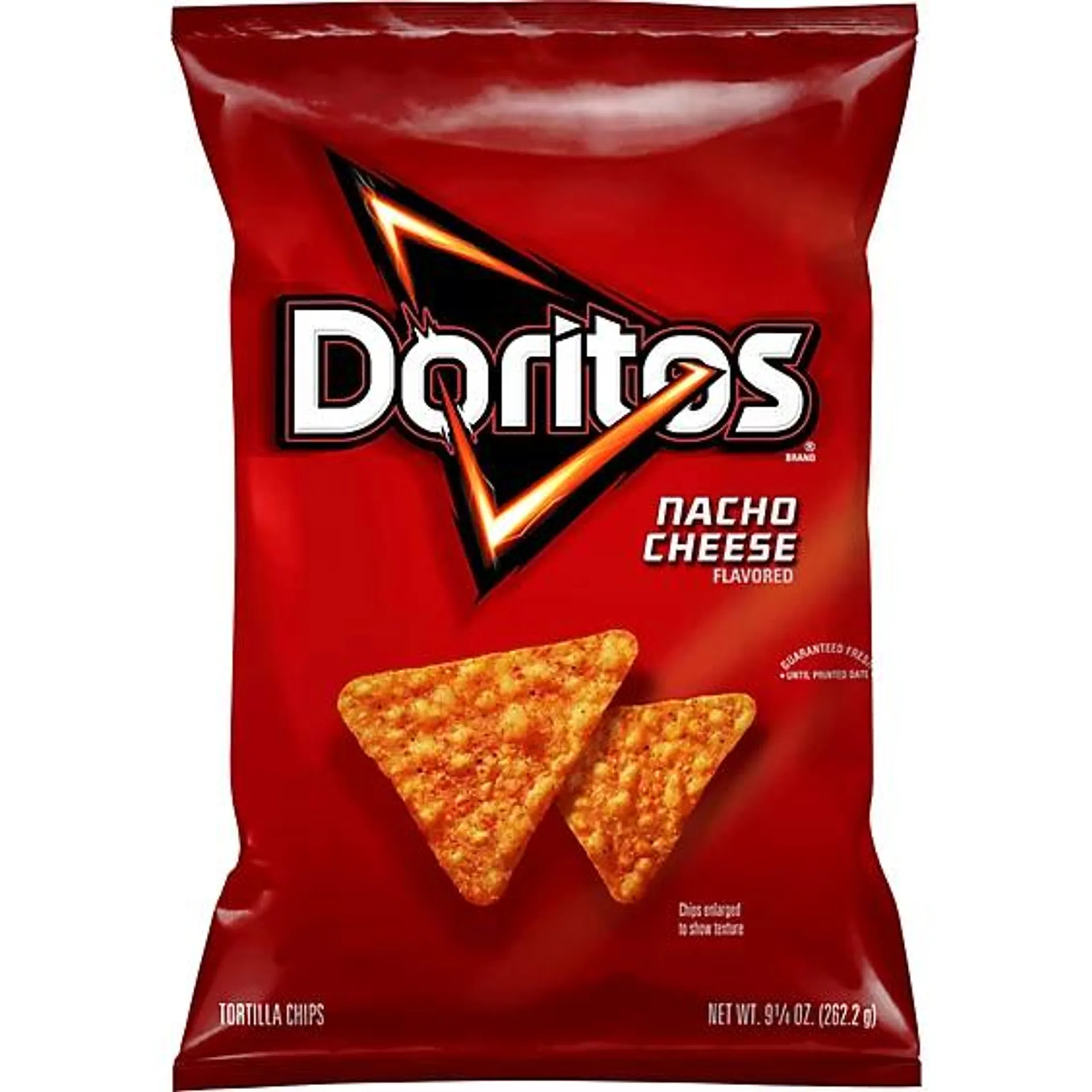 Doritos Tortilla Chips Nacho Cheese - 9.25 Oz