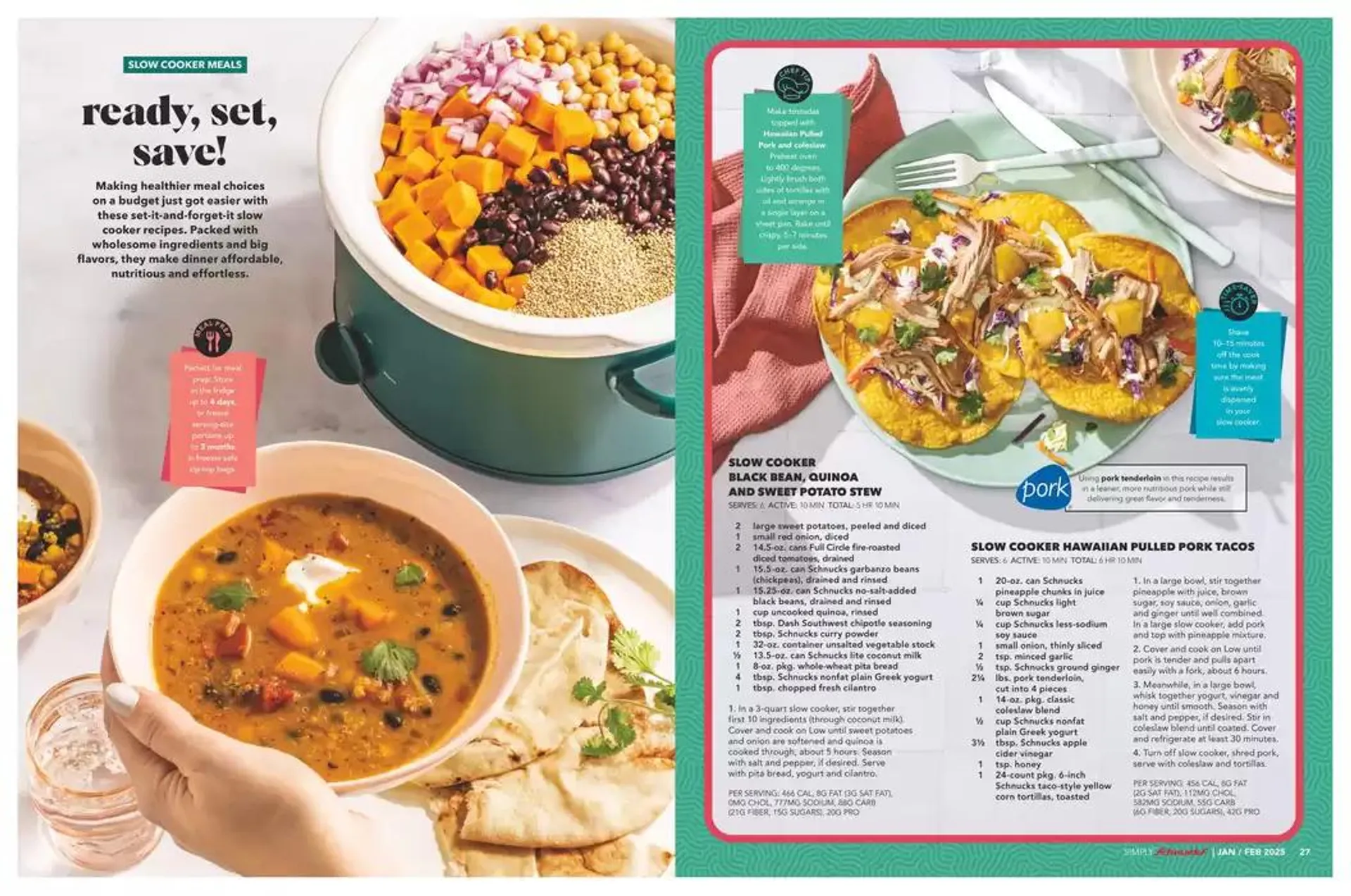 Weekly ad Simply Schnucks from January 1 to February 28 2025 - Page 15