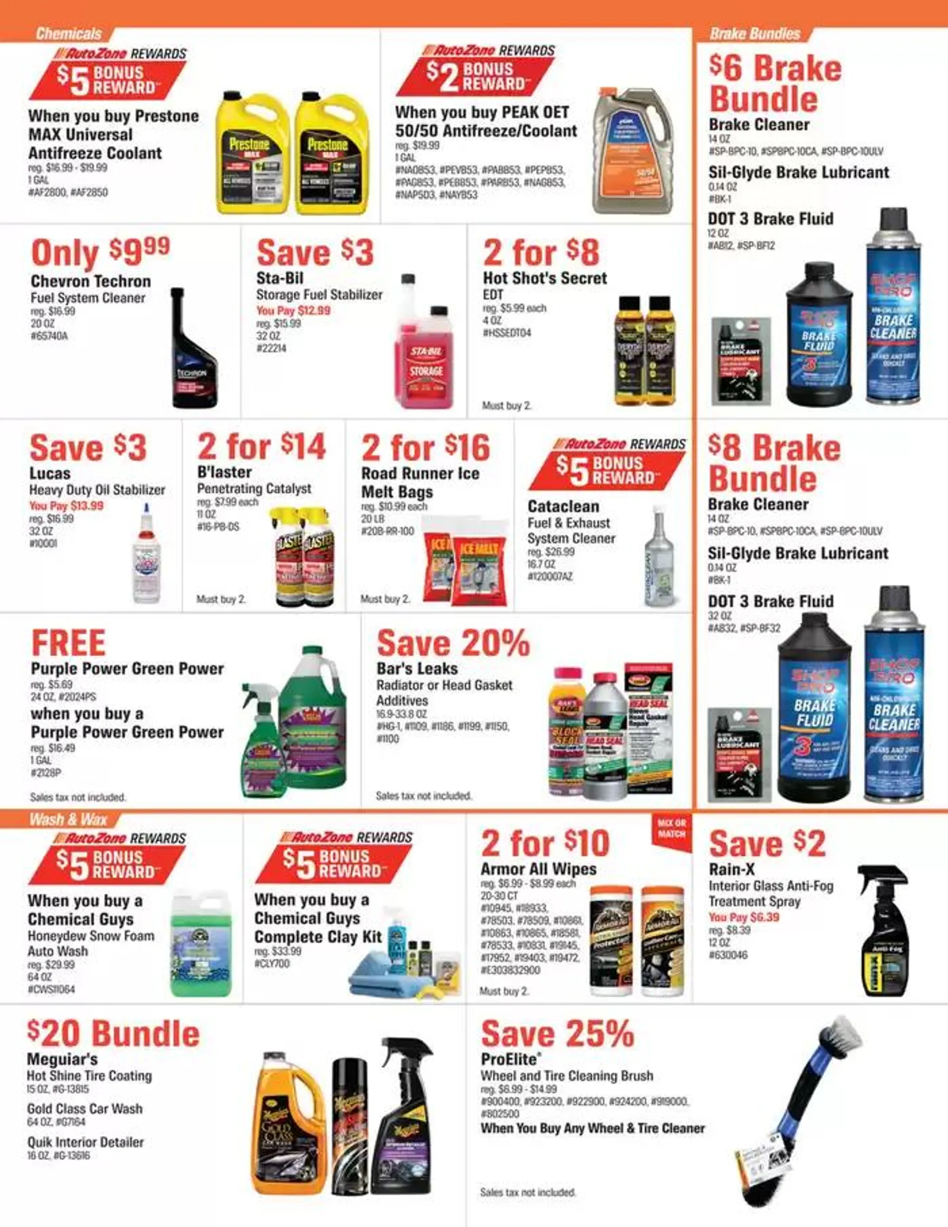 Weekly ad Great discounts on selected products from November 19 to December 30 2024 - Page 3