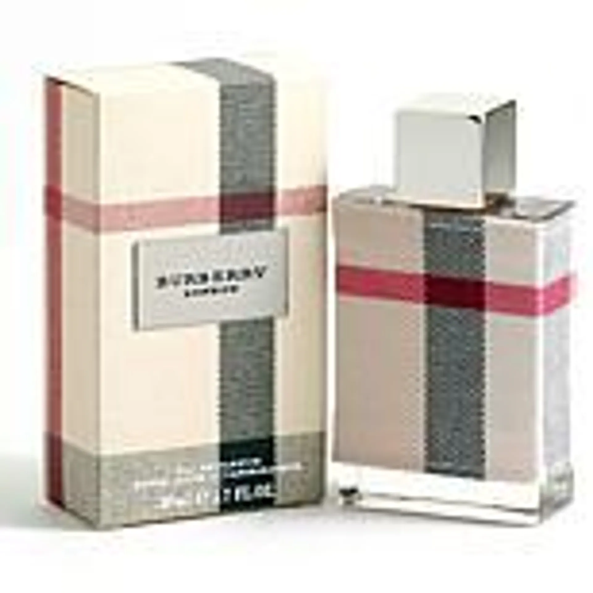 Burberry London Ladies (Cloth) 1.7 oz. Eau De Parfum Spray