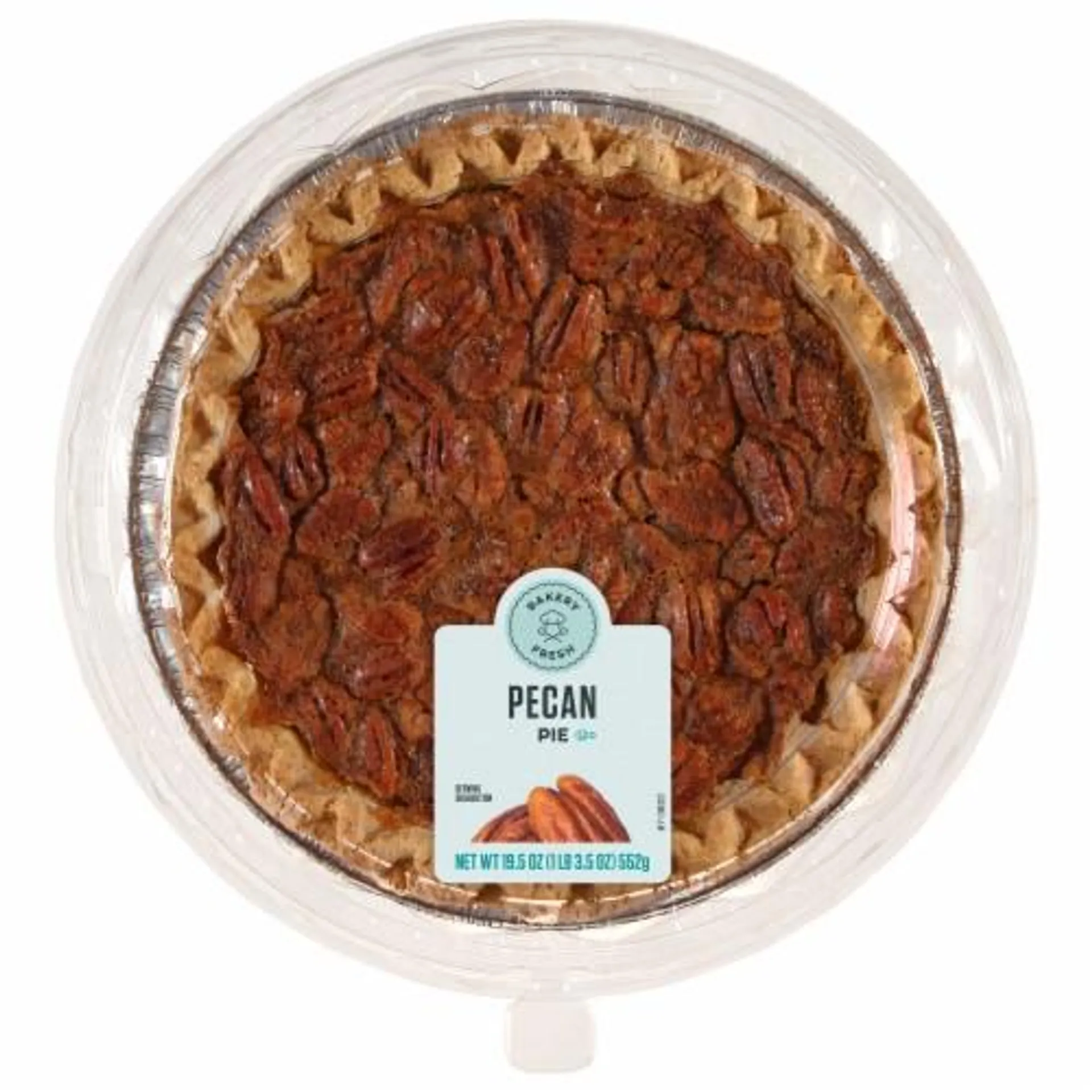 Bakery Fresh 8 Inch Pecan Pie