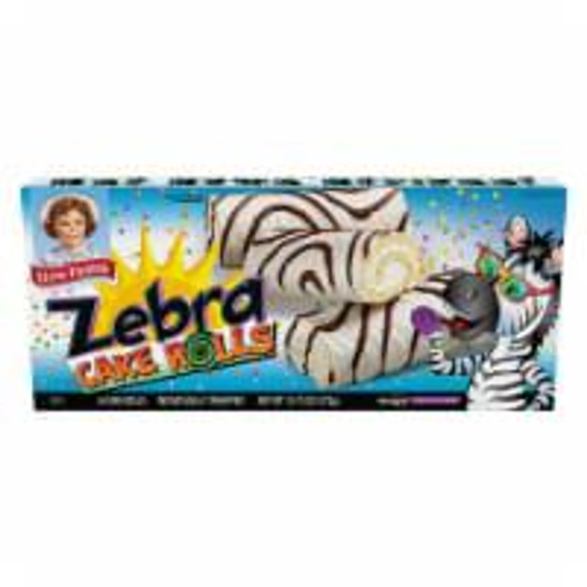 Little Debbie® Zebra® Cake Rolls