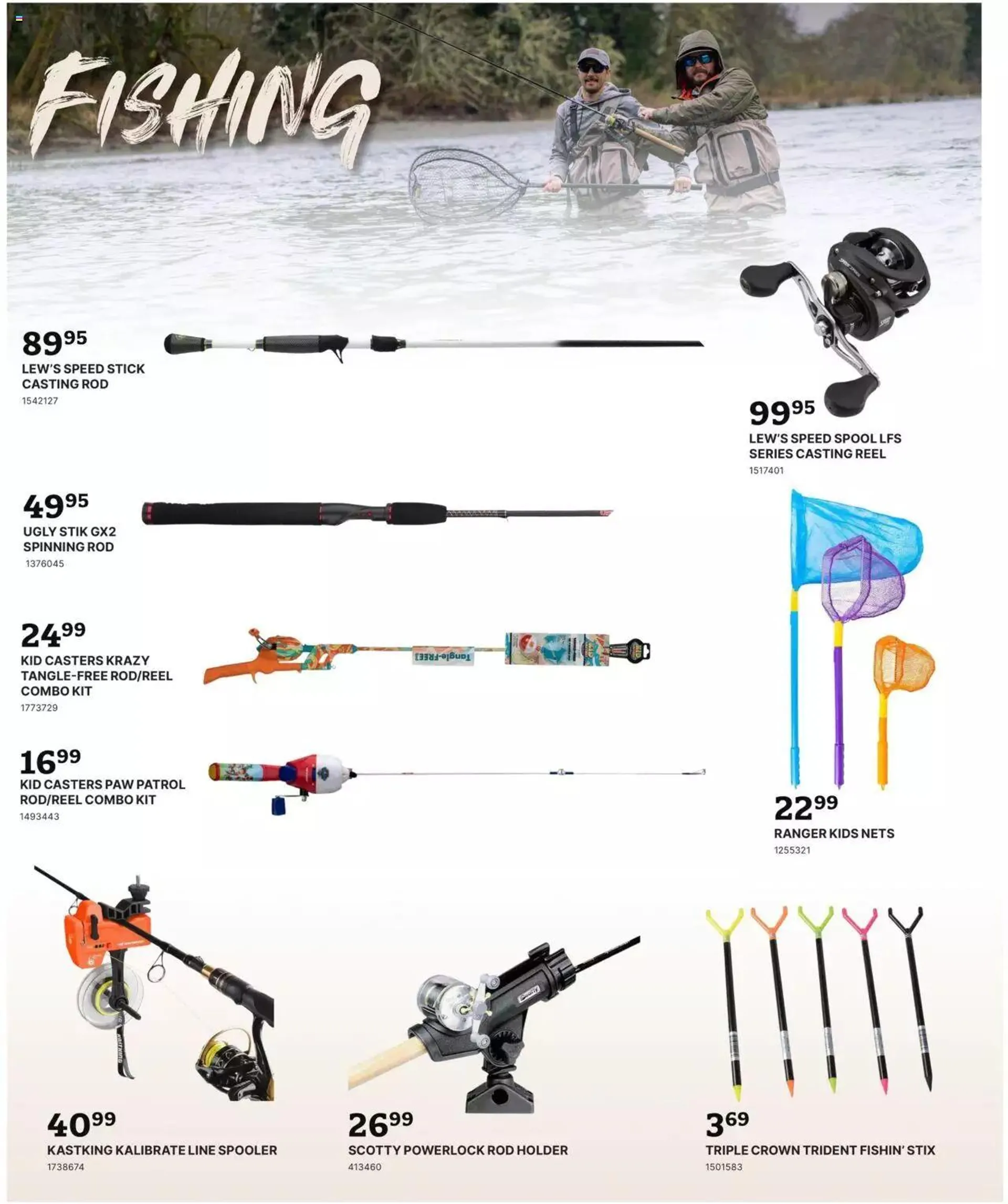 Weekly ad Sportsmans Warehouse - Weekly Ad from May 2 to May 12 2024 - Page 5