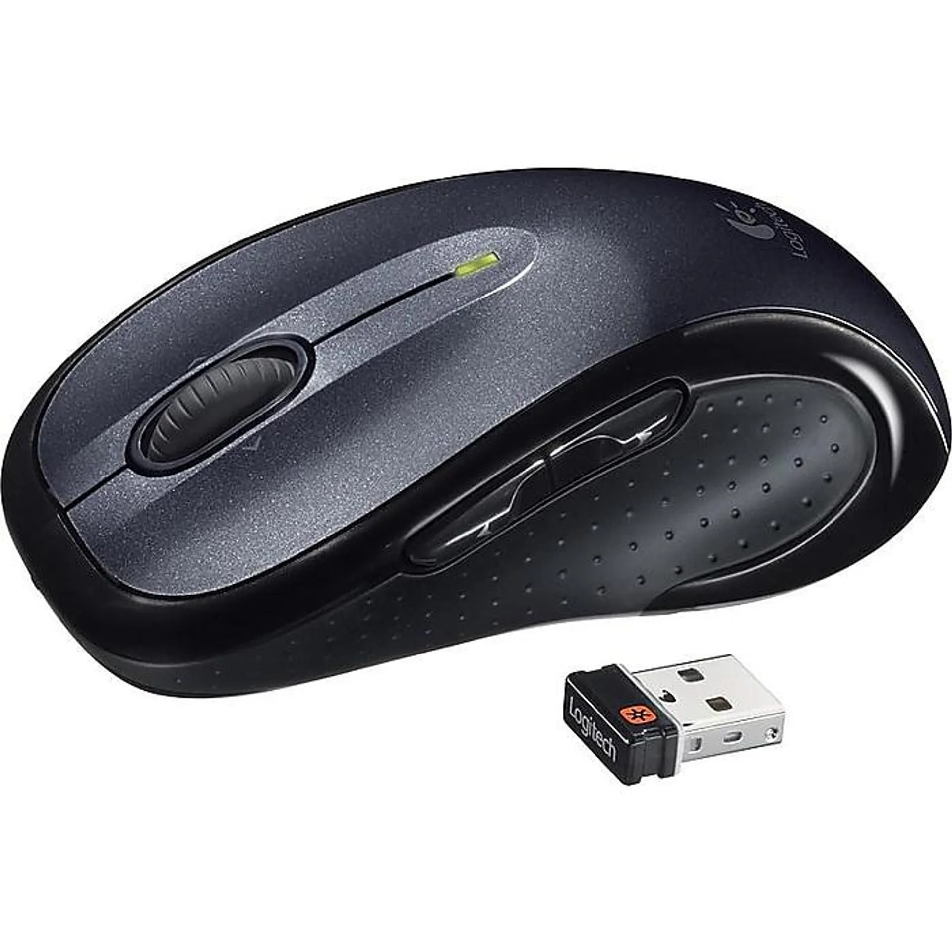 Logitech M510 Wireless Optical USB Mouse,