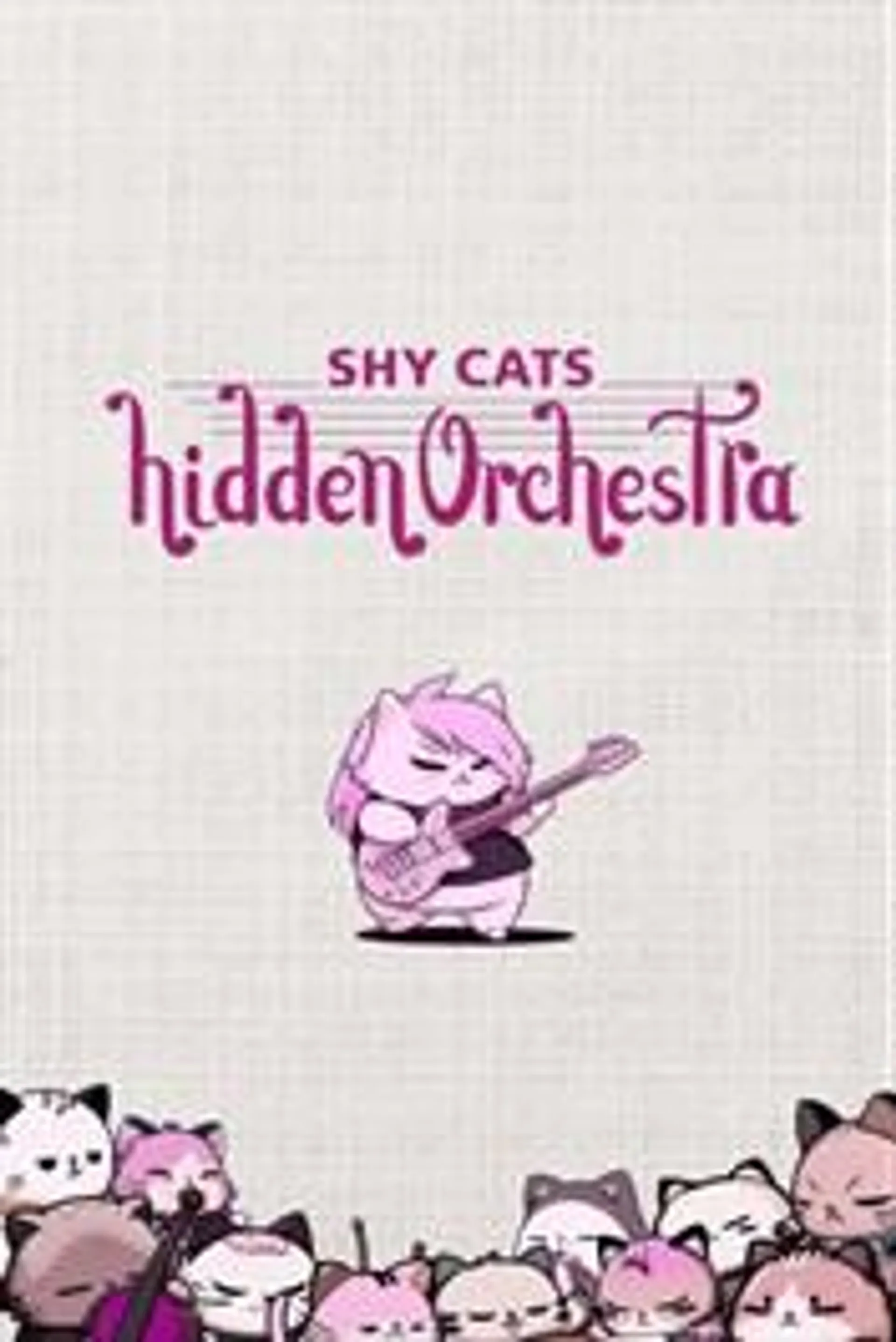 Shy Cats Hidden Orchestra