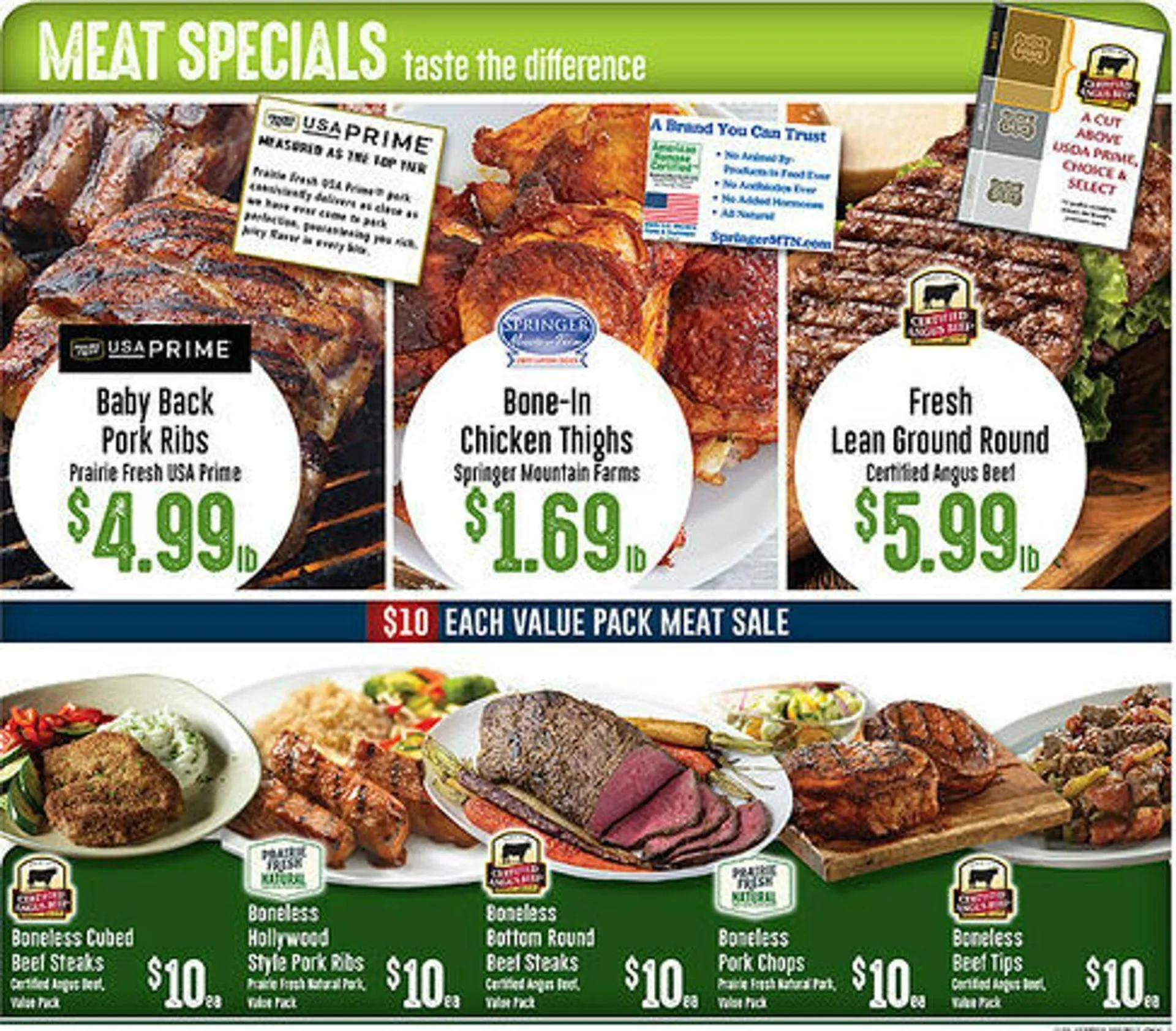 Weekly ad Corner Market from May 14 to May 20 2025 - Page 2