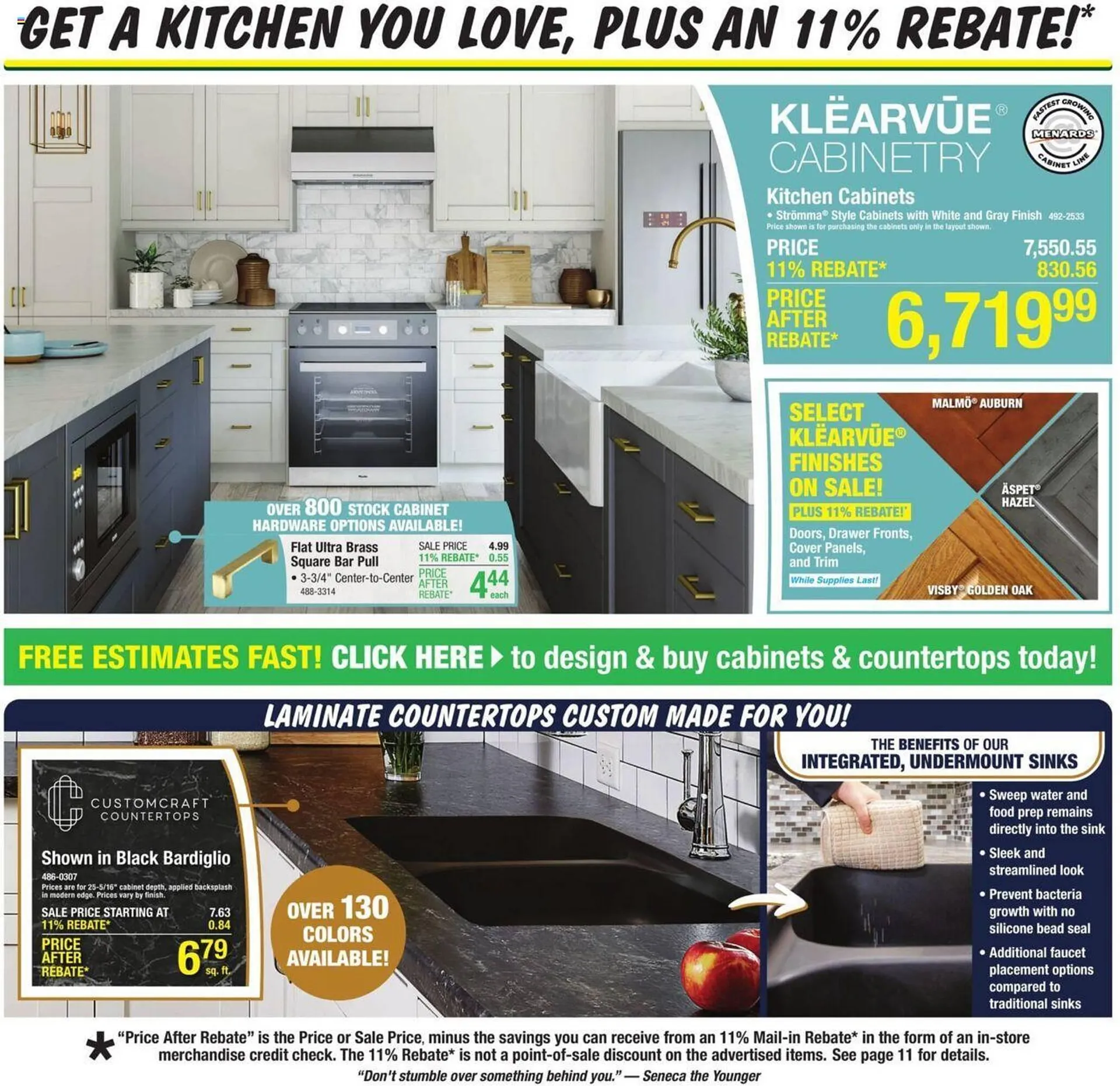 Weekly ad Menards Weekly Ad from October 9 to October 20 2024 - Page 18