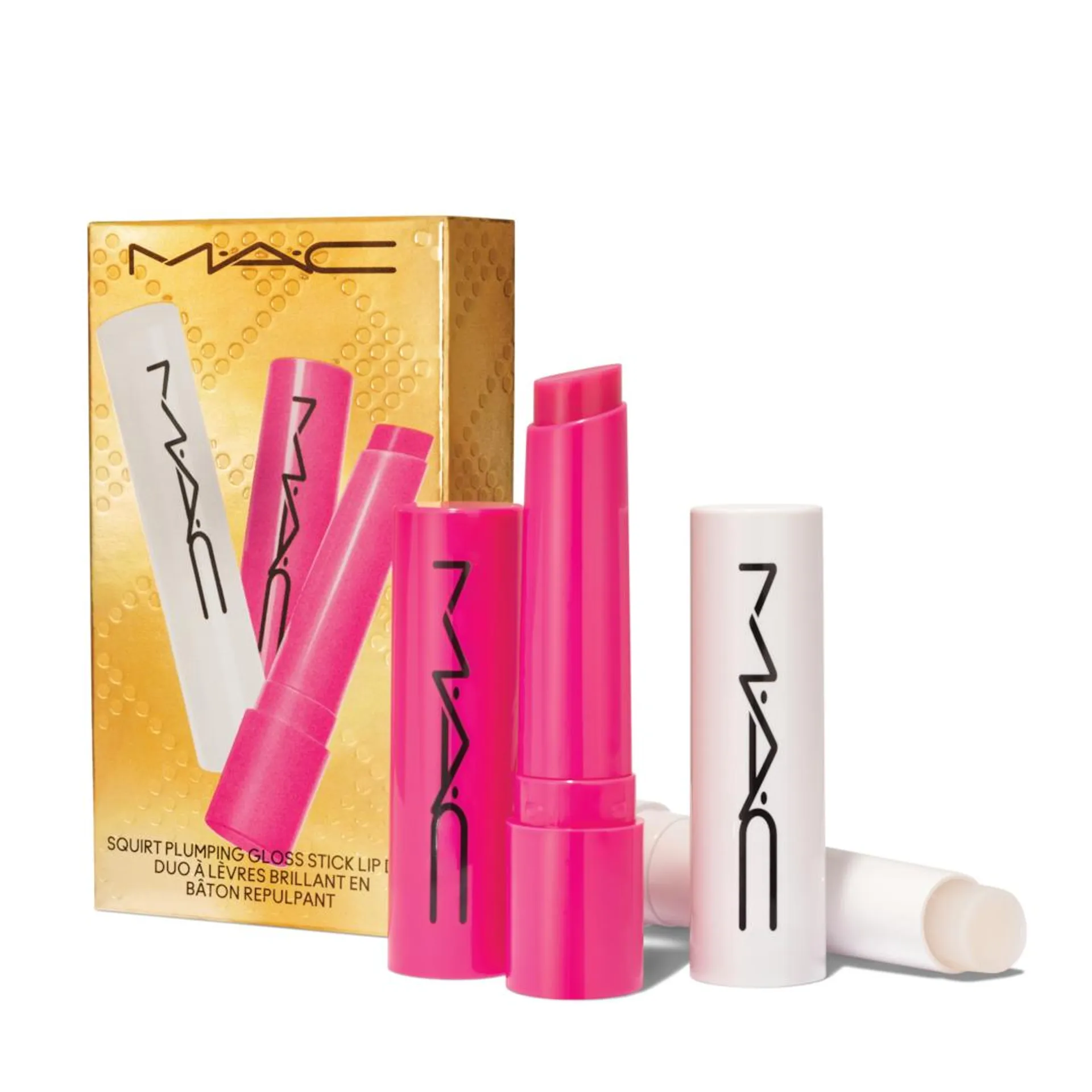 Squirt Plumping Gloss Stick Lip Duo ($52 Value)