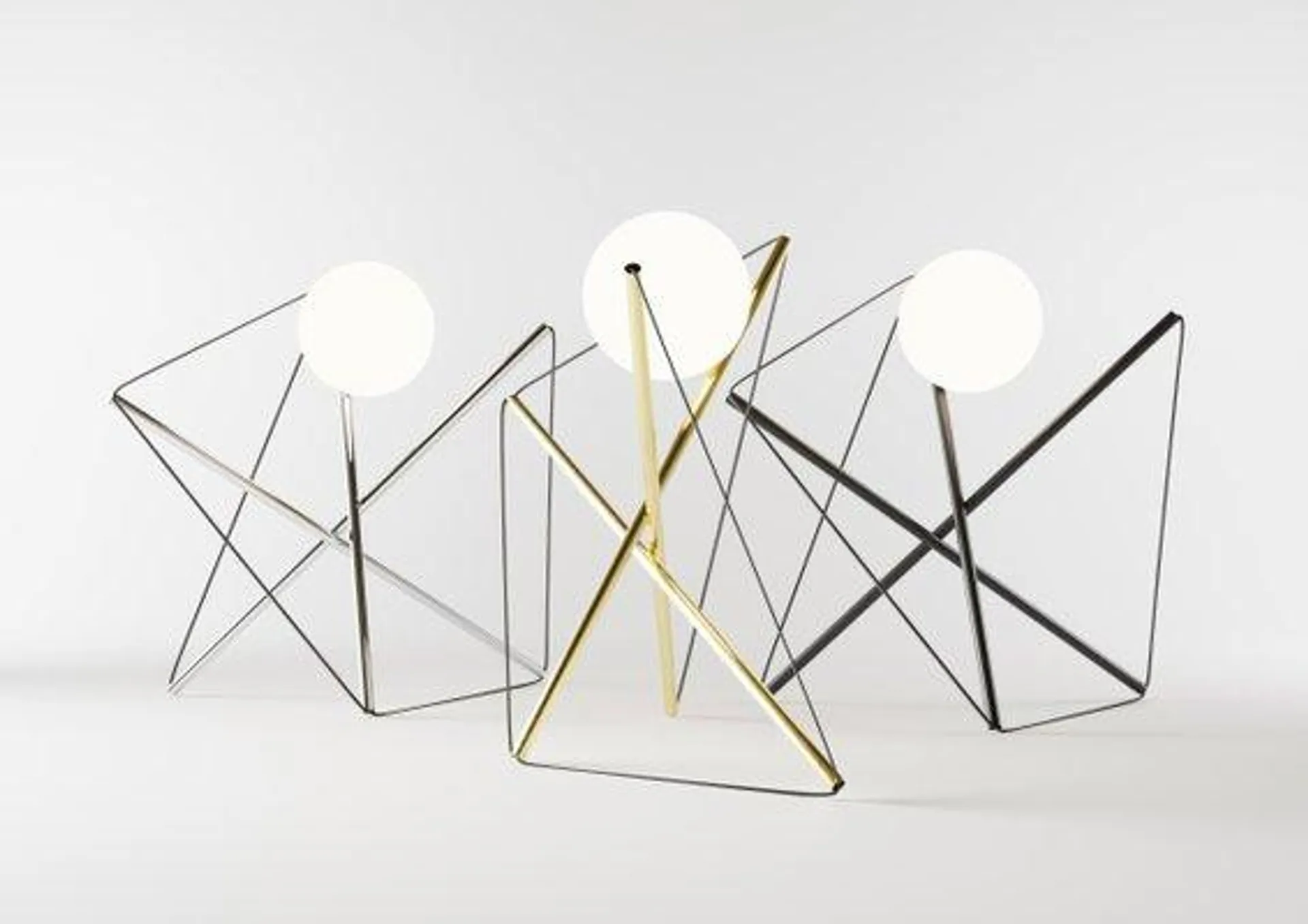 ED57.02 Table Lamp by Edizioni Design