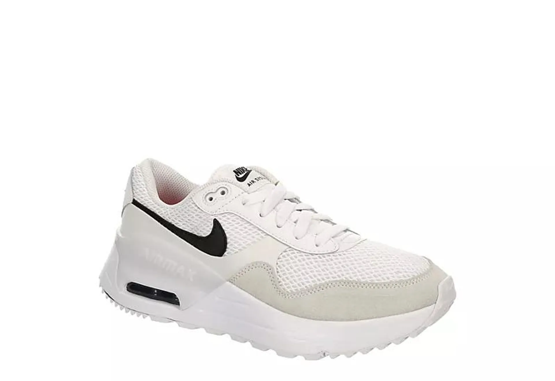 Nike Womens Air Max Systm Sneaker - White