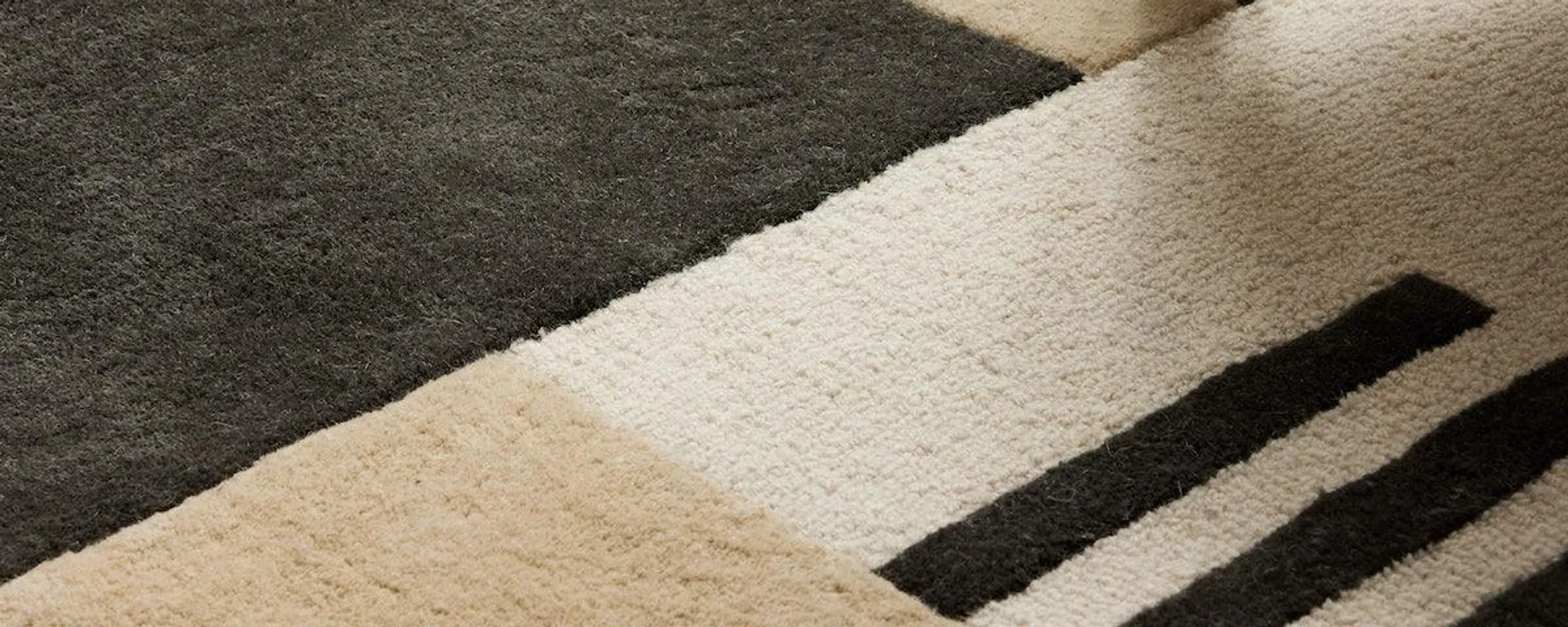 Tempo Handtufted Wool Rug
