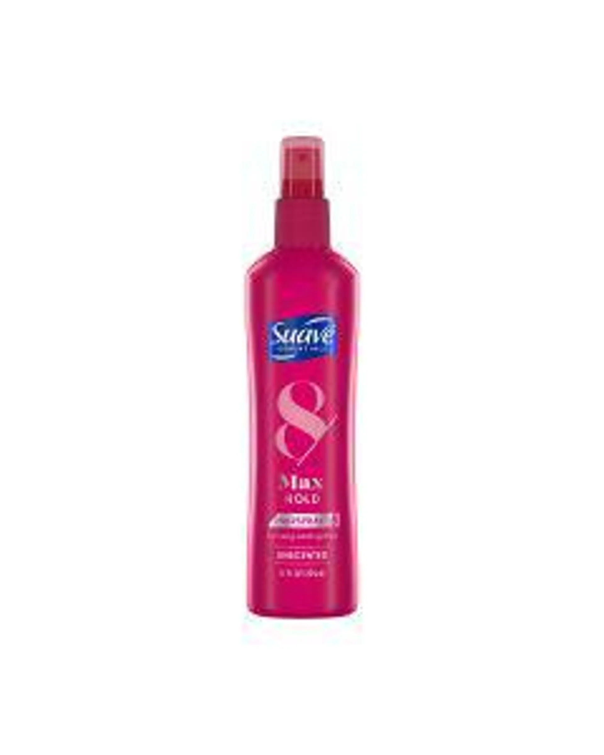 Suave Unscented Non Aerosol Hairspray, Max Hold, 11 oz