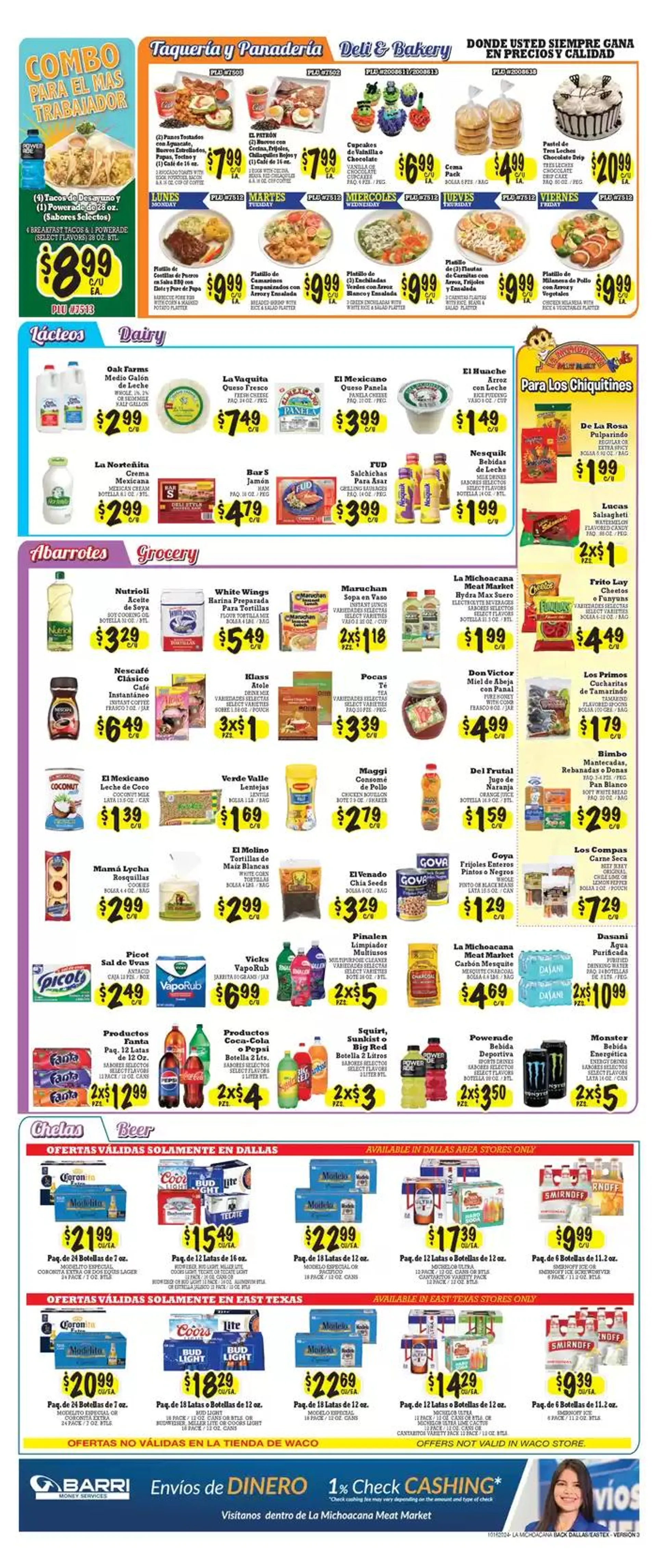 Weekly ad Save now with our deals from October 23 to November 6 2024 - Page 2