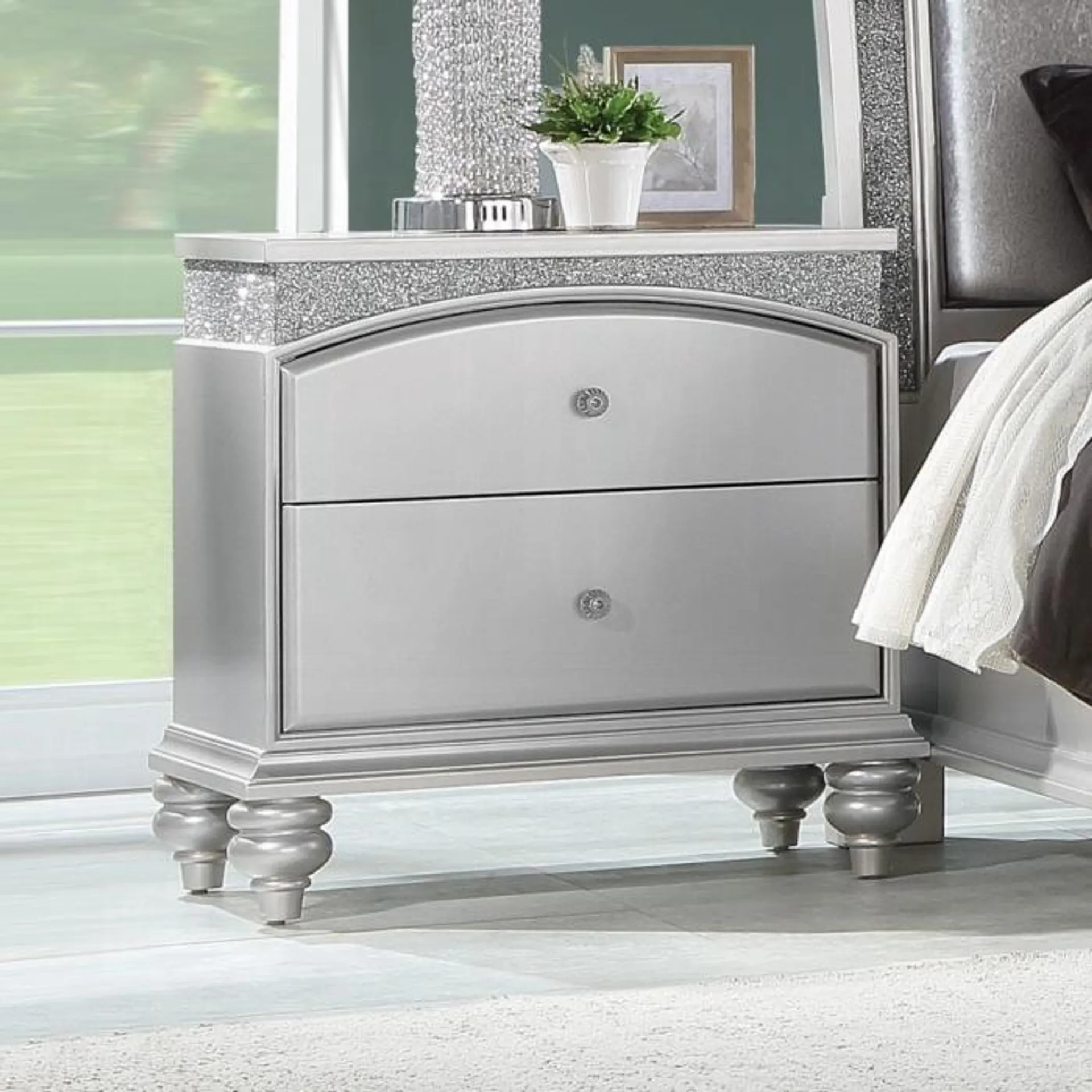 Maverick Nightstand