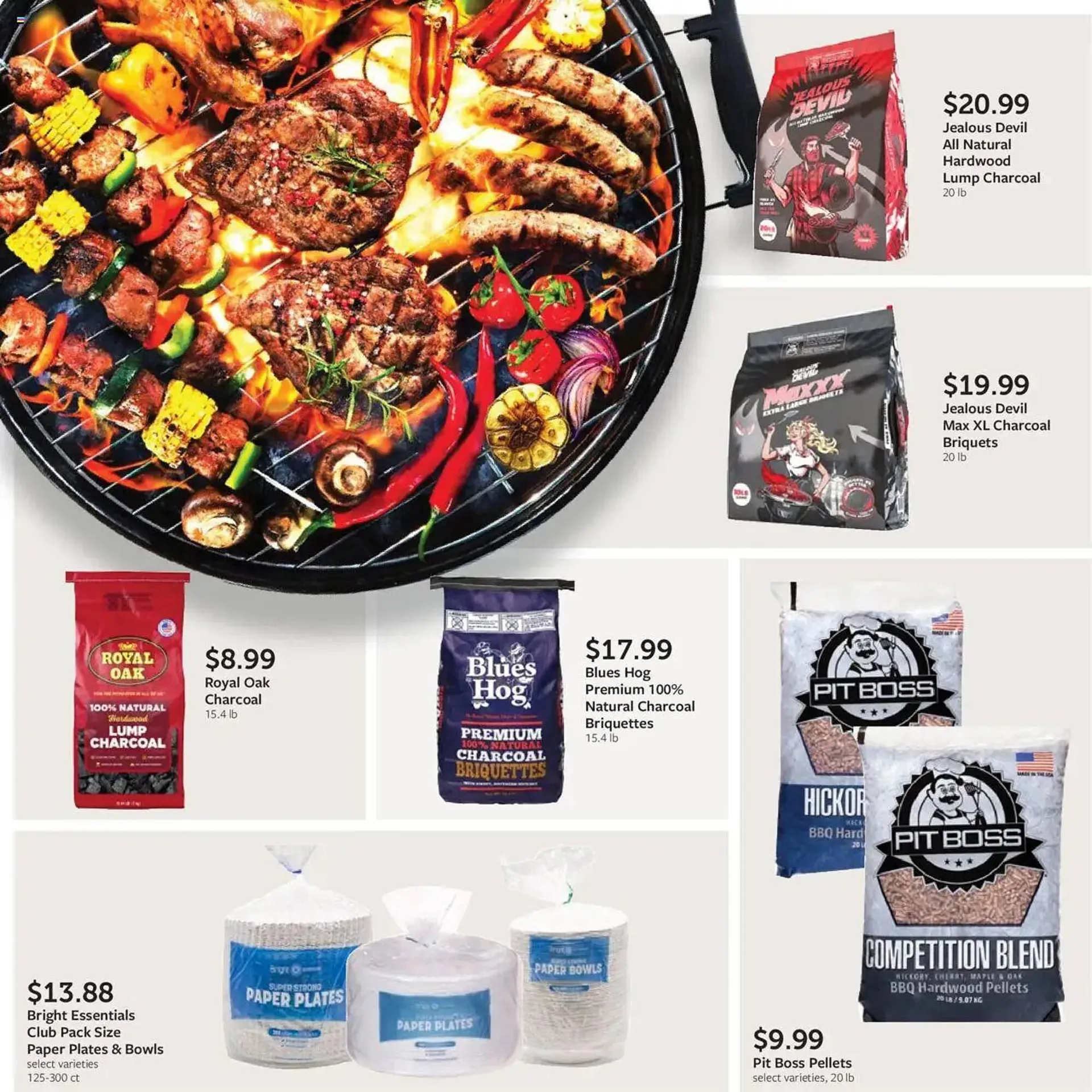 Weekly ad Fareway Weekly Ad from May 5 to May 31 2025 - Page 24