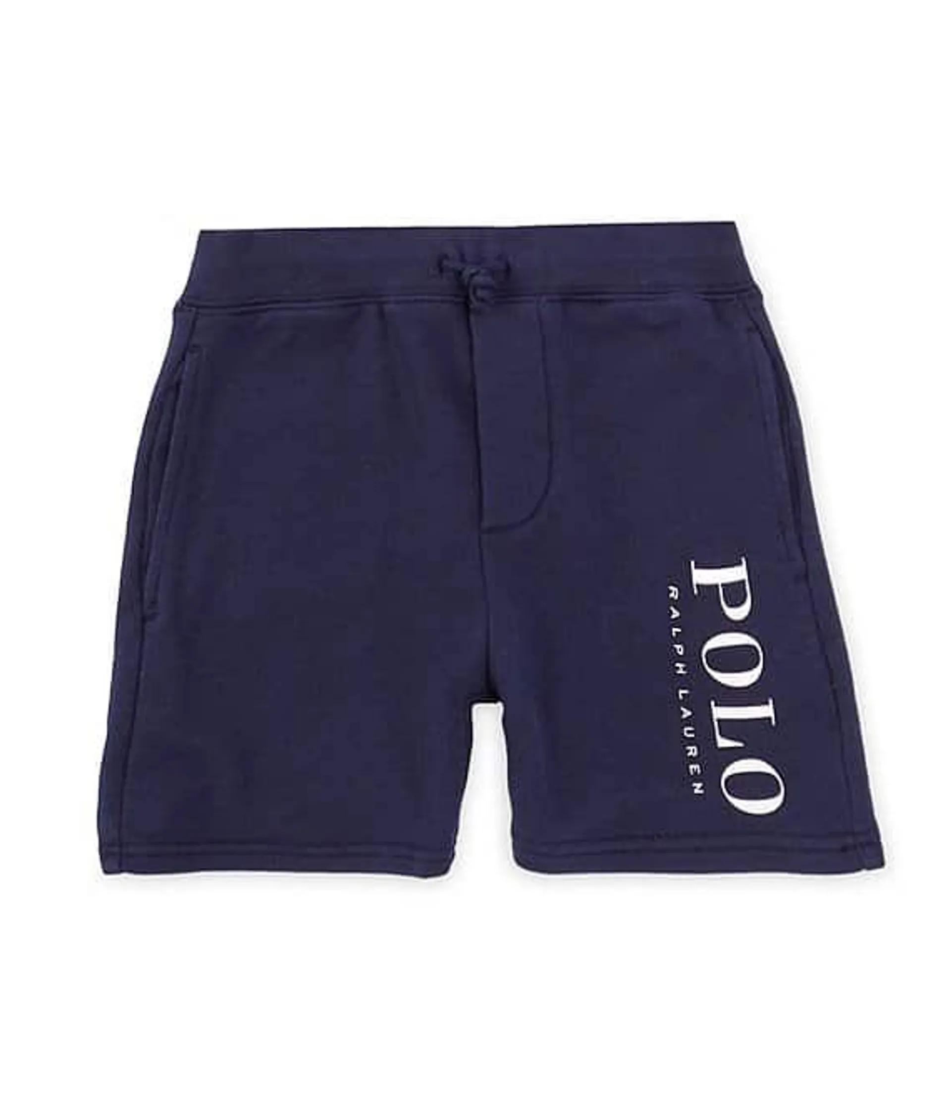 Little Boys 2T-7 Logo Spa Terry Shorts