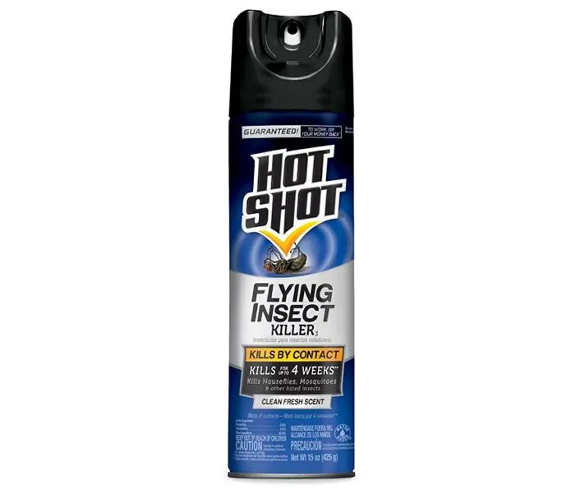 Flying Insect Killer Clean Fresh Scent, 15 Oz. 