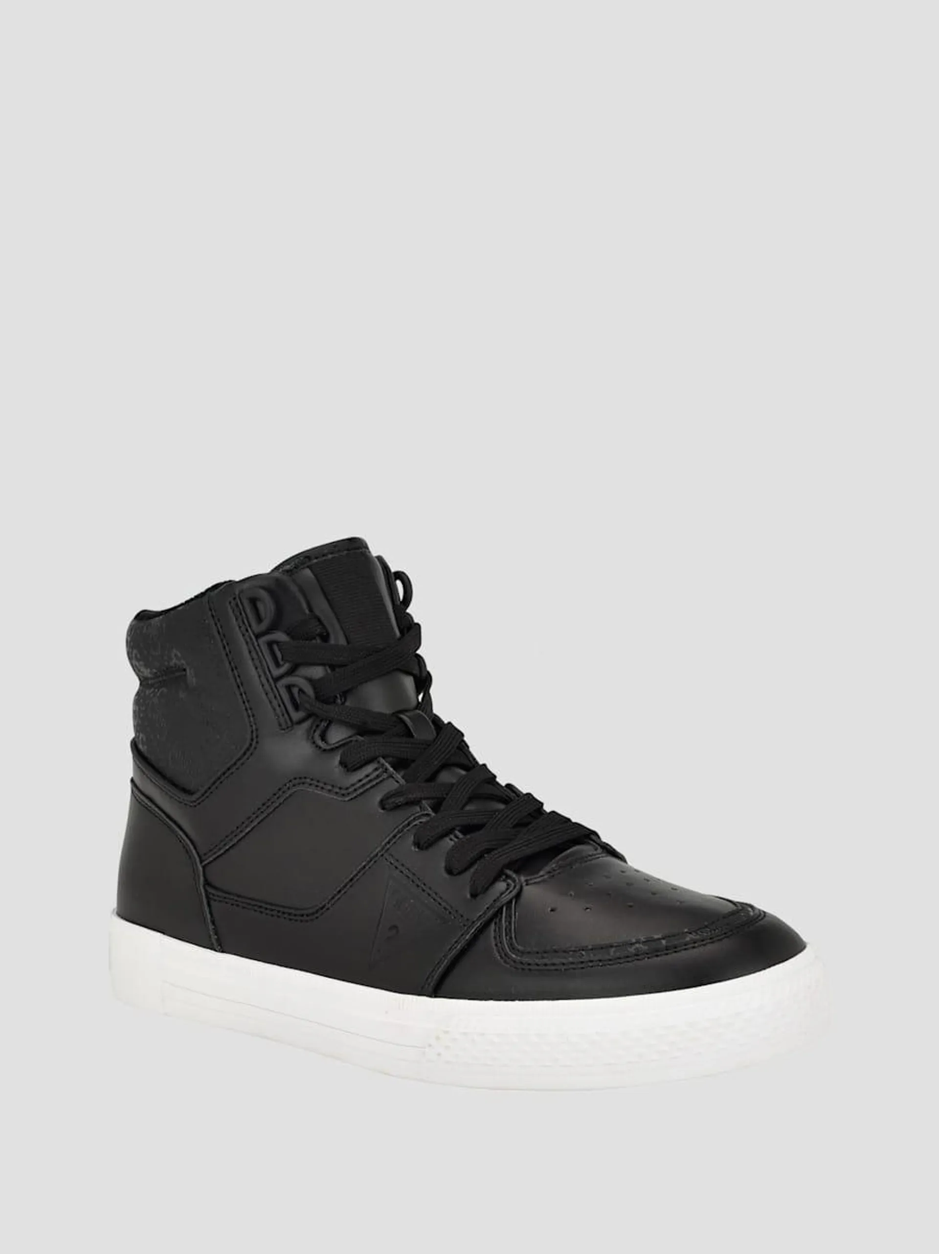 Senen Quattro G High-Top Sneakers