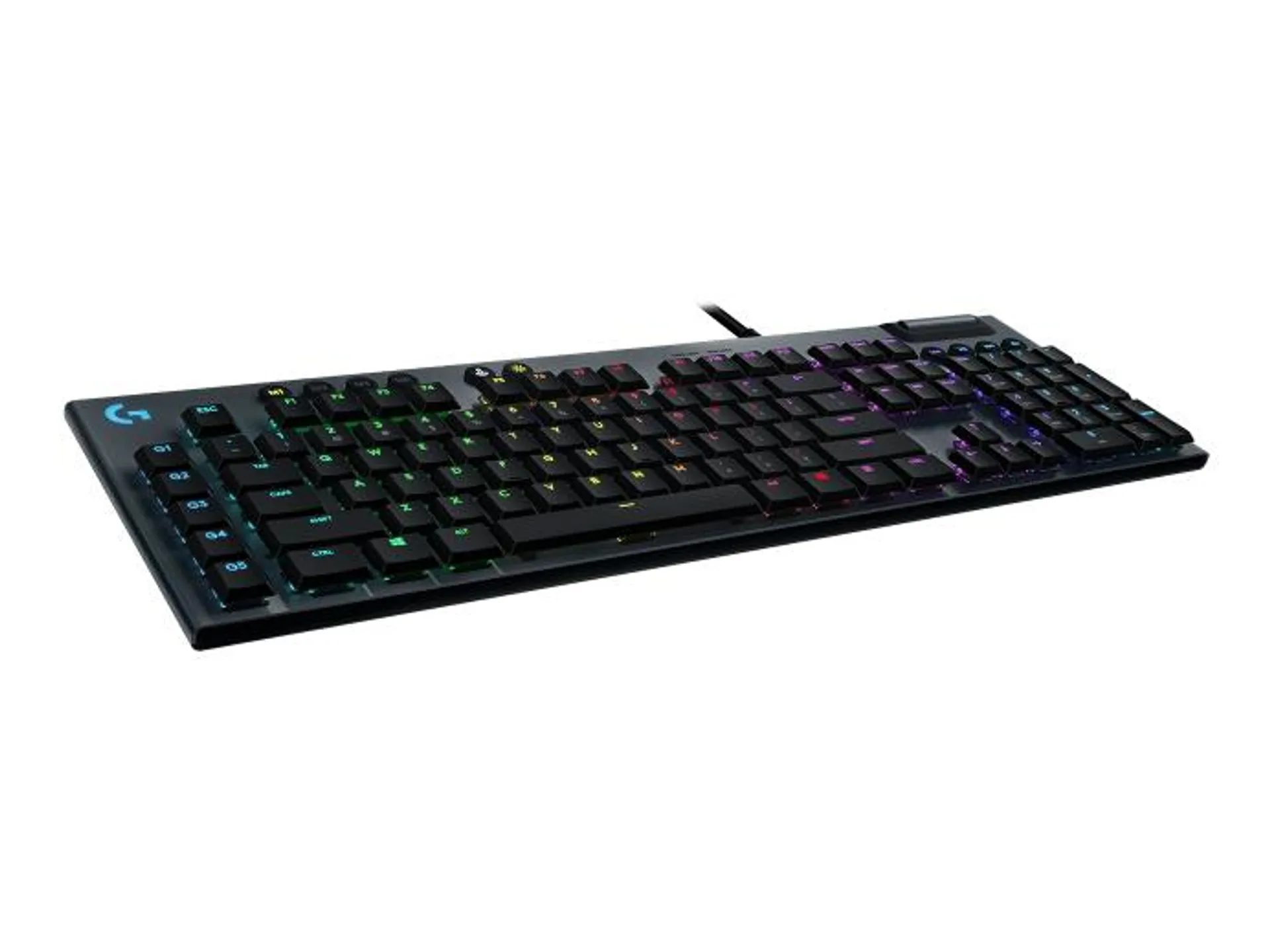 LIGHTSYNC RGB Mechanical Gaming Keyboard