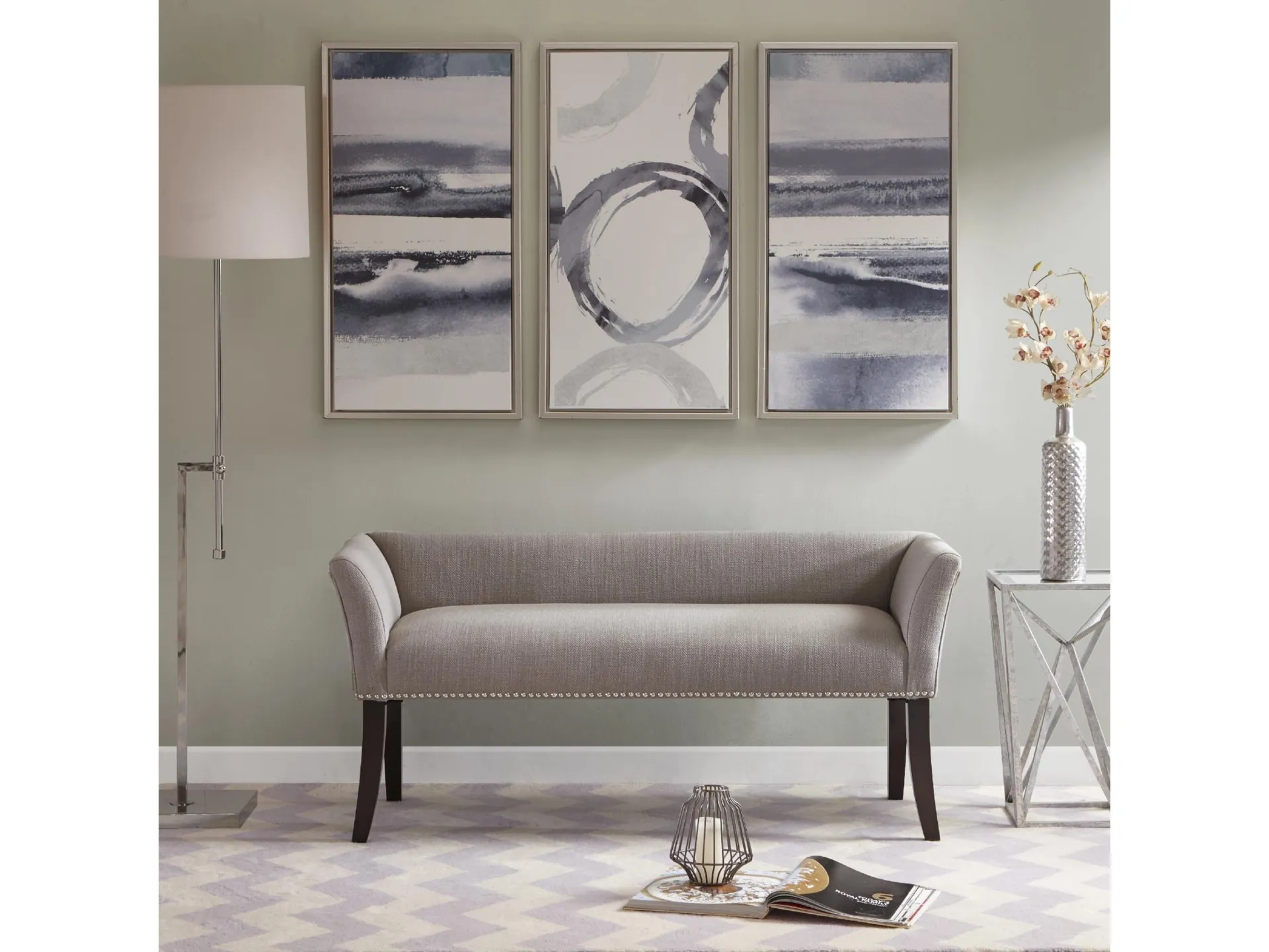 Madera Accent Bench