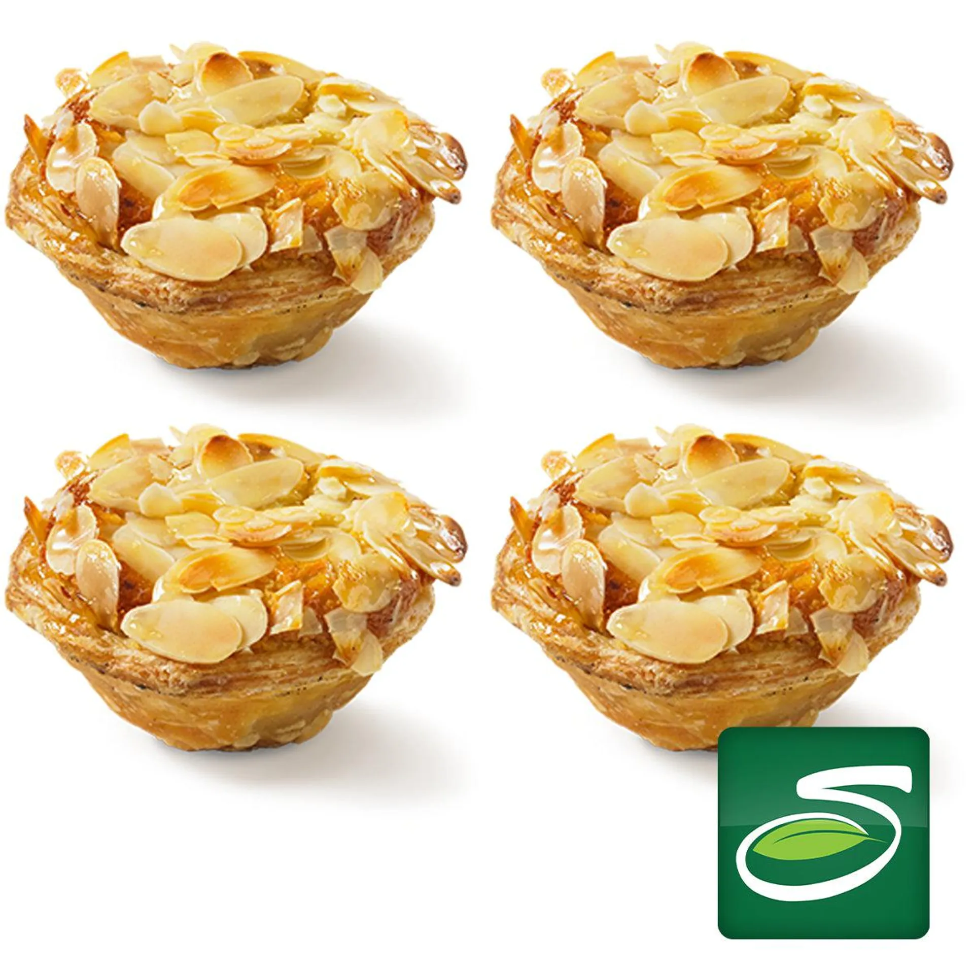 Seabra Foods Almond Pastries