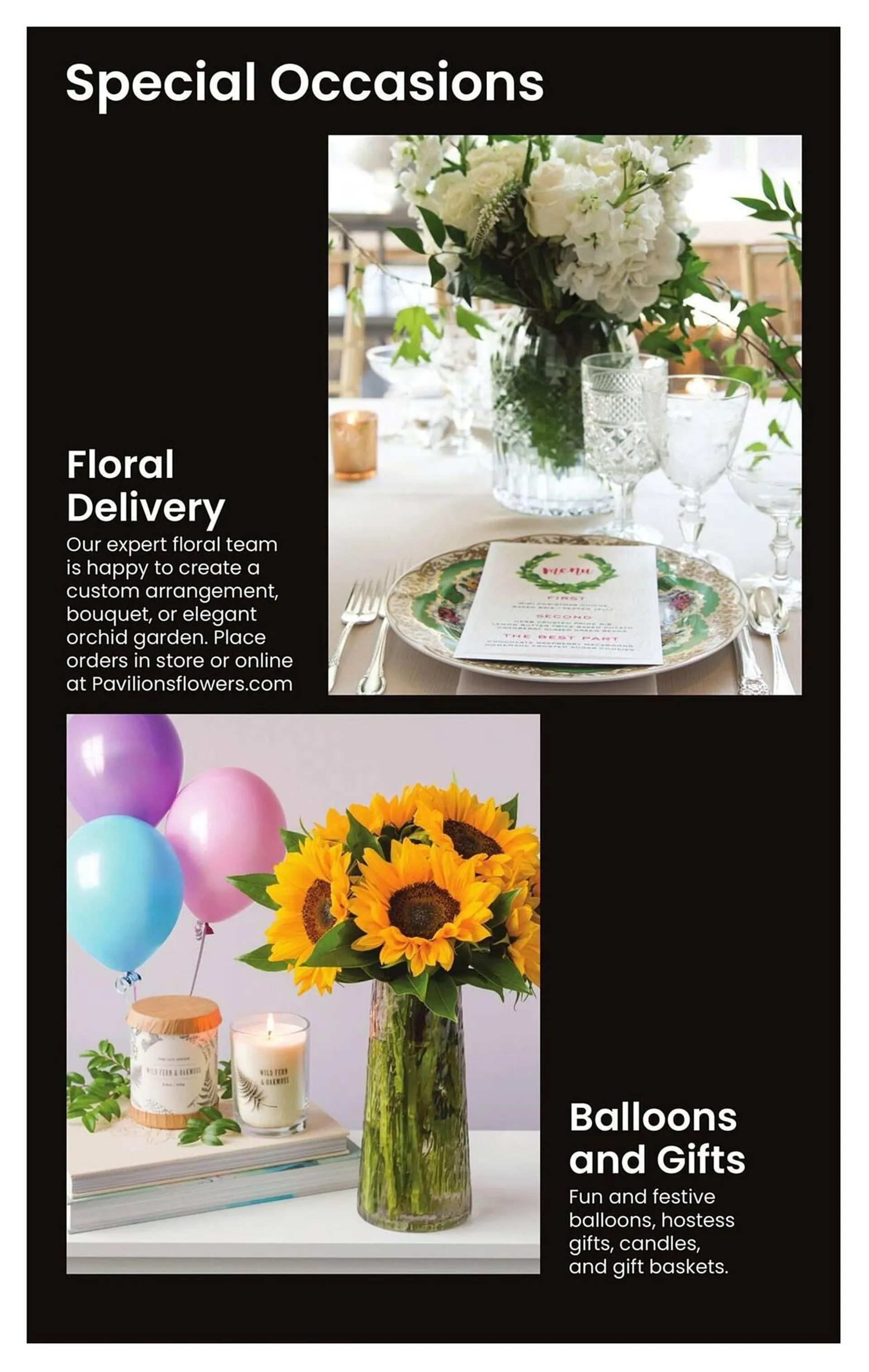 Weekly ad Pavilions Weekly Ad from May 7 to May 31 2025 - Page 24