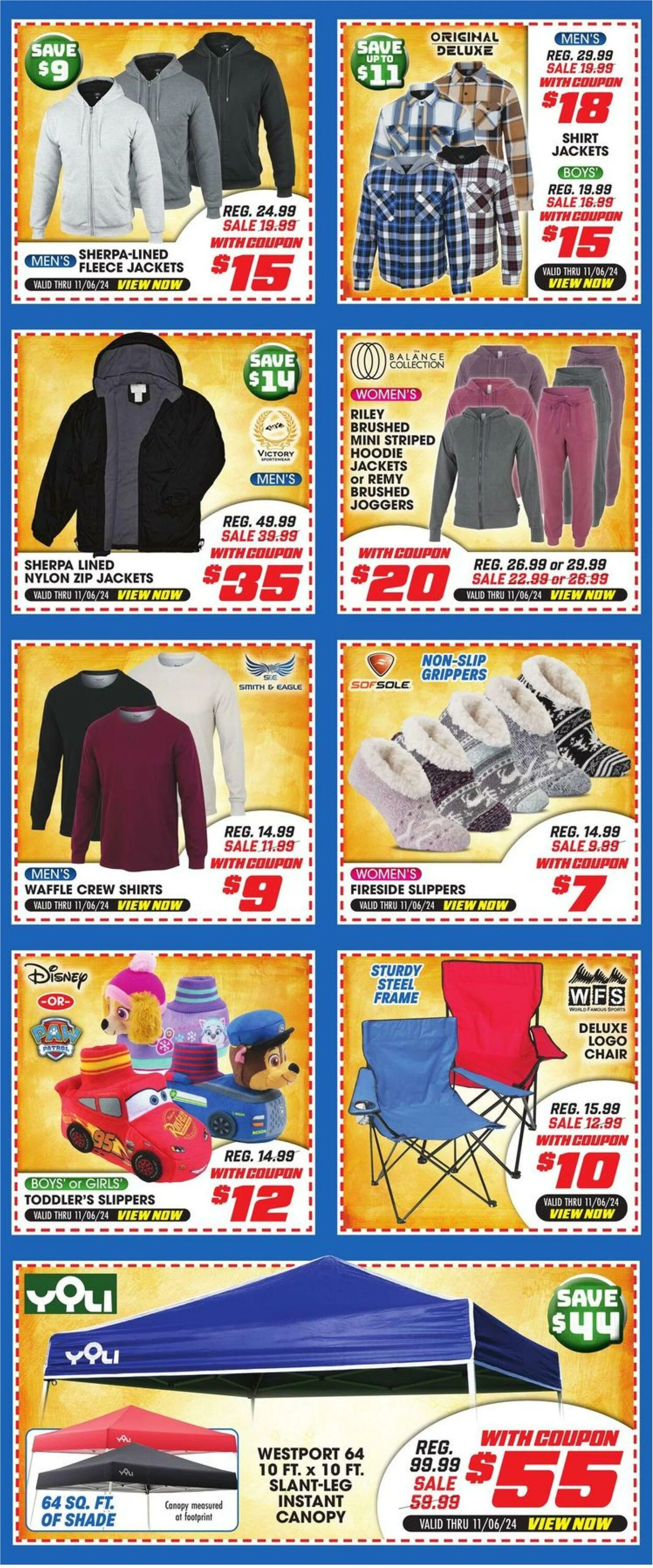 Weekly ad Big 5 Current weekly ad from November 1 to November 6 2024 - Page 2