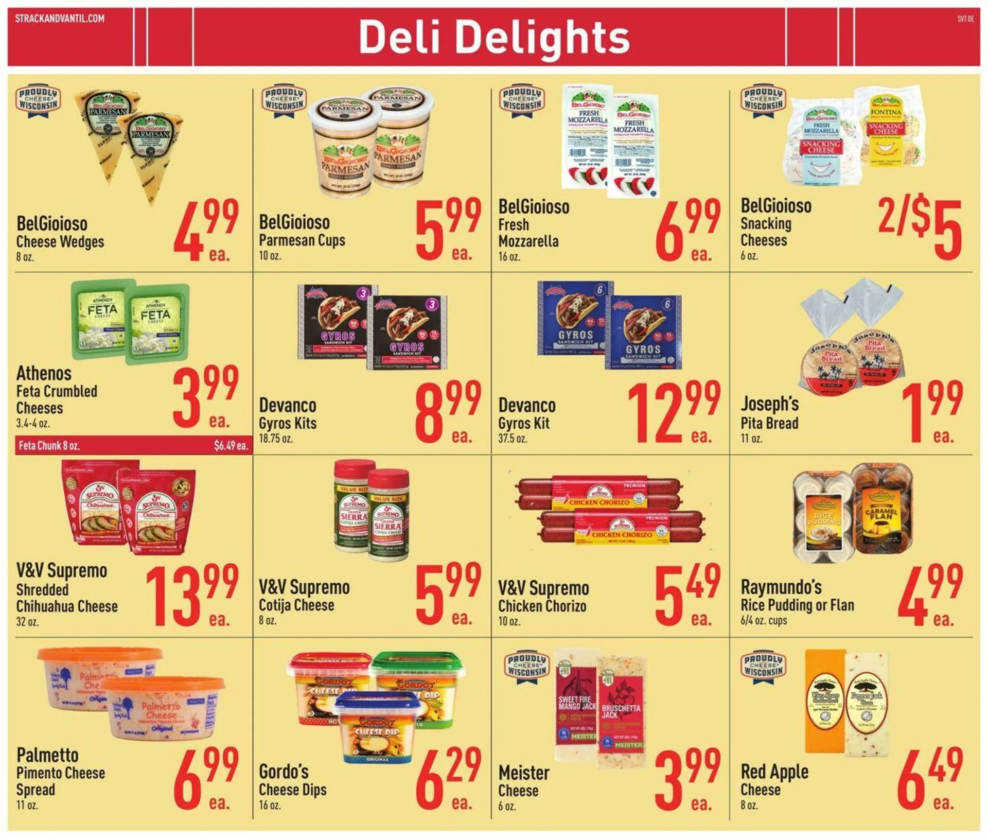 Weekly ad Strack & Van Til Current weekly ad from April 30 to June 3 2025 - Page 6