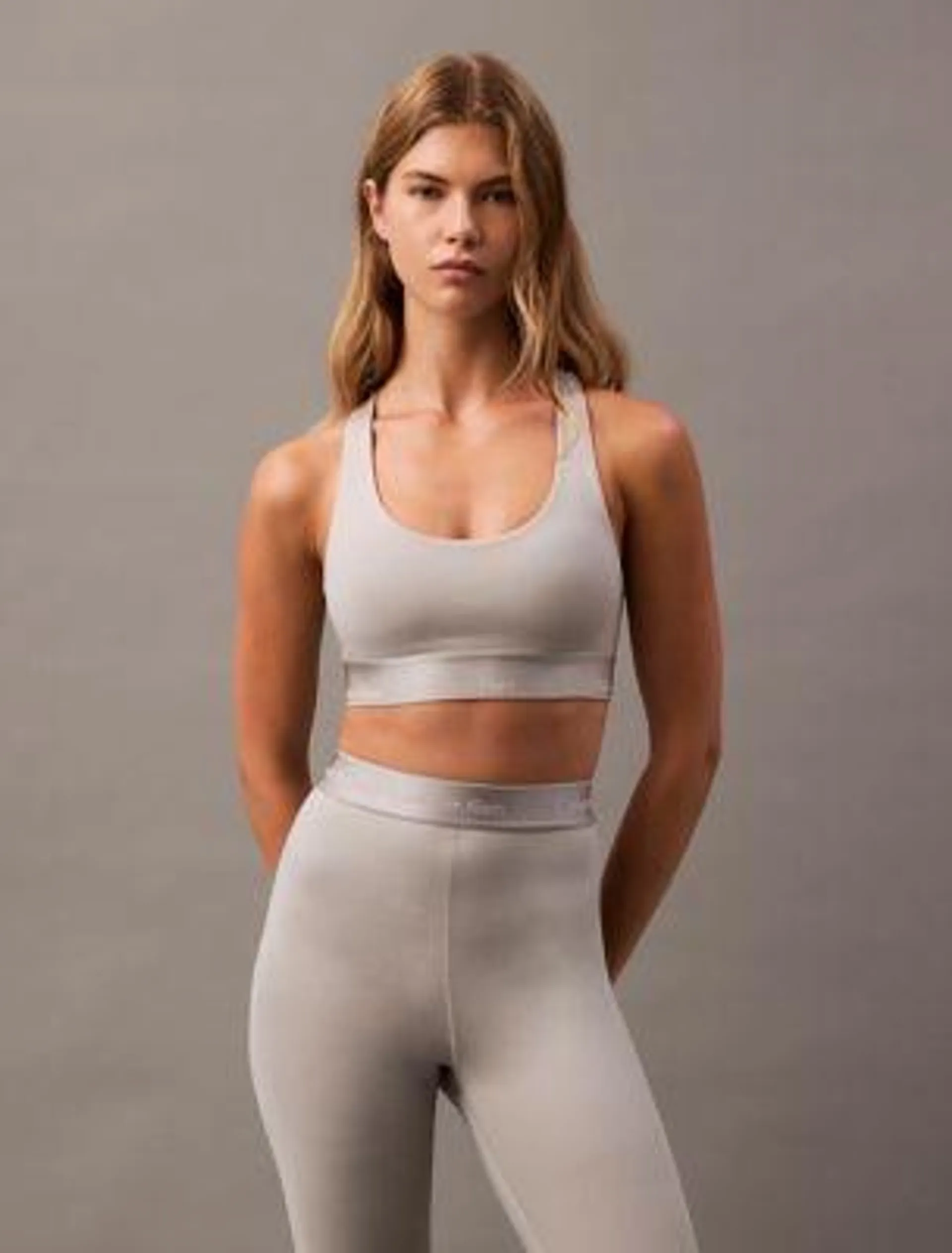 Modern Sport Racerback Medium Impact Sports Bra