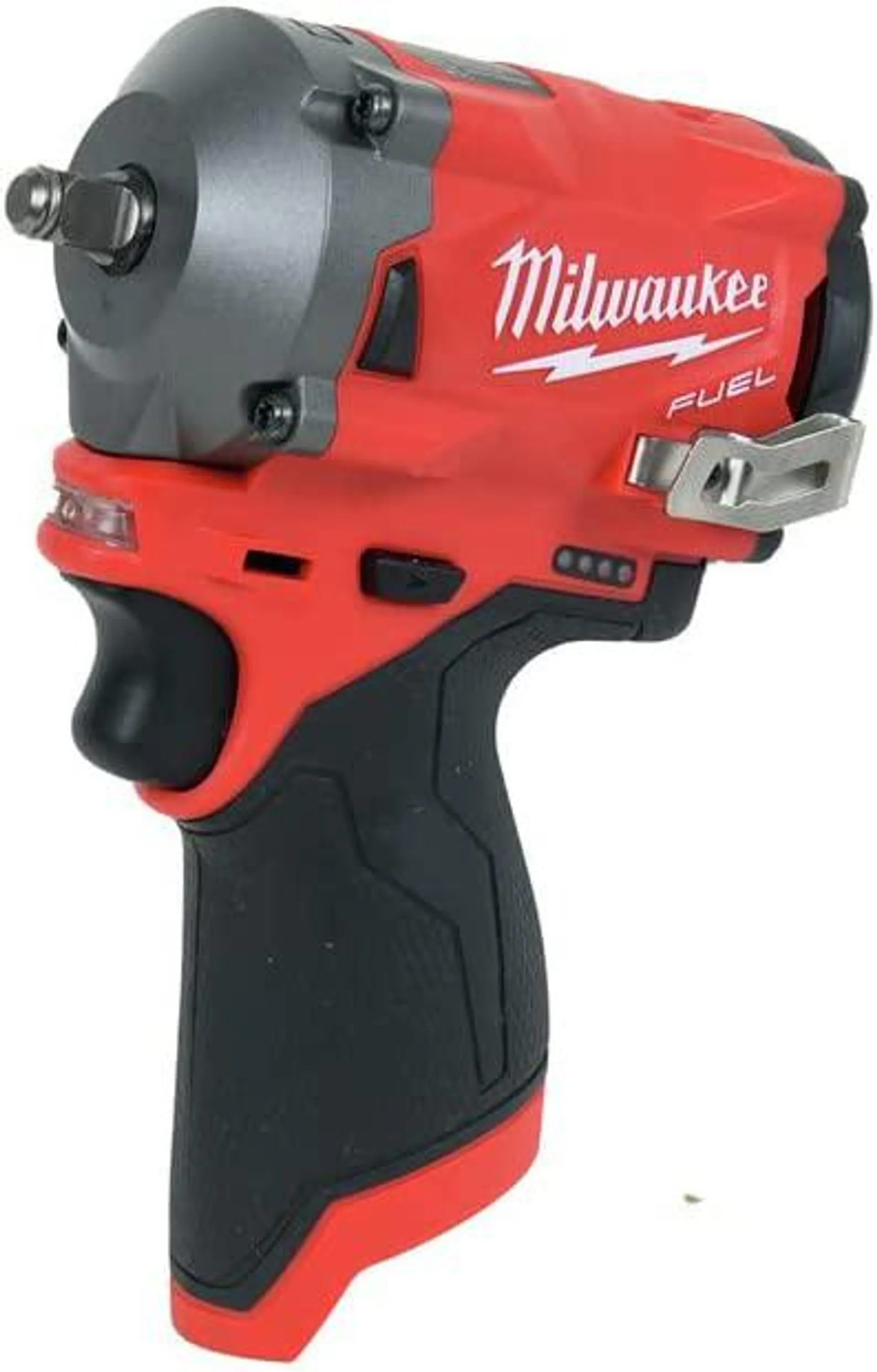M12 Fuel Stubby 3/8" Impact Wrench (Bare Tool)