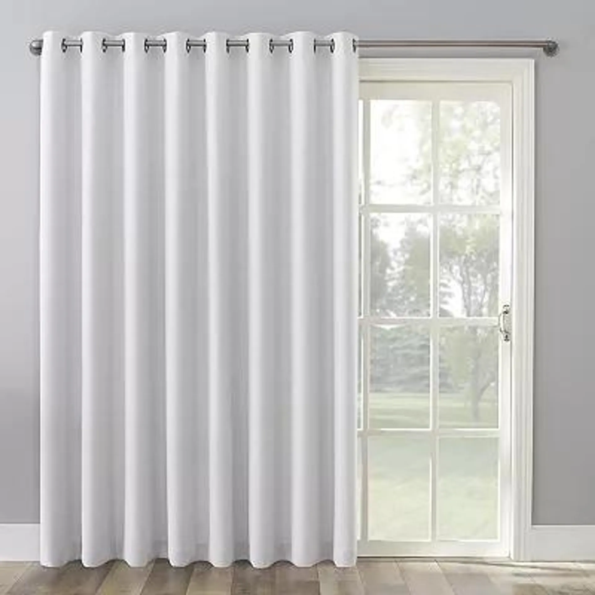 The Big One® Kentfield Grommet Sliding Patio Door Curtain Panel