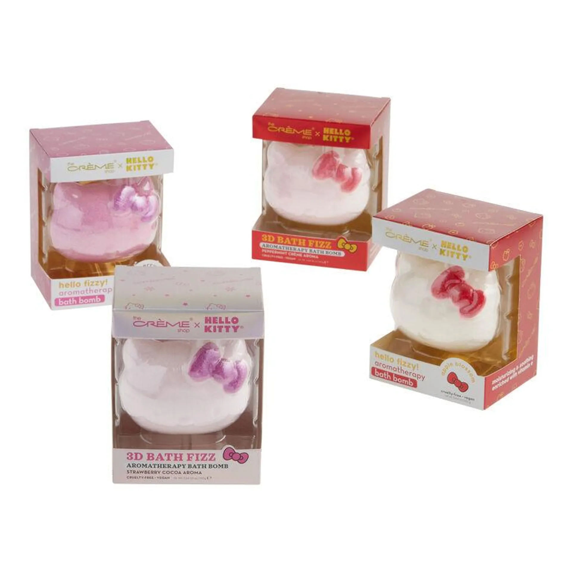 Creme Shop Hello Kitty Bath Bomb