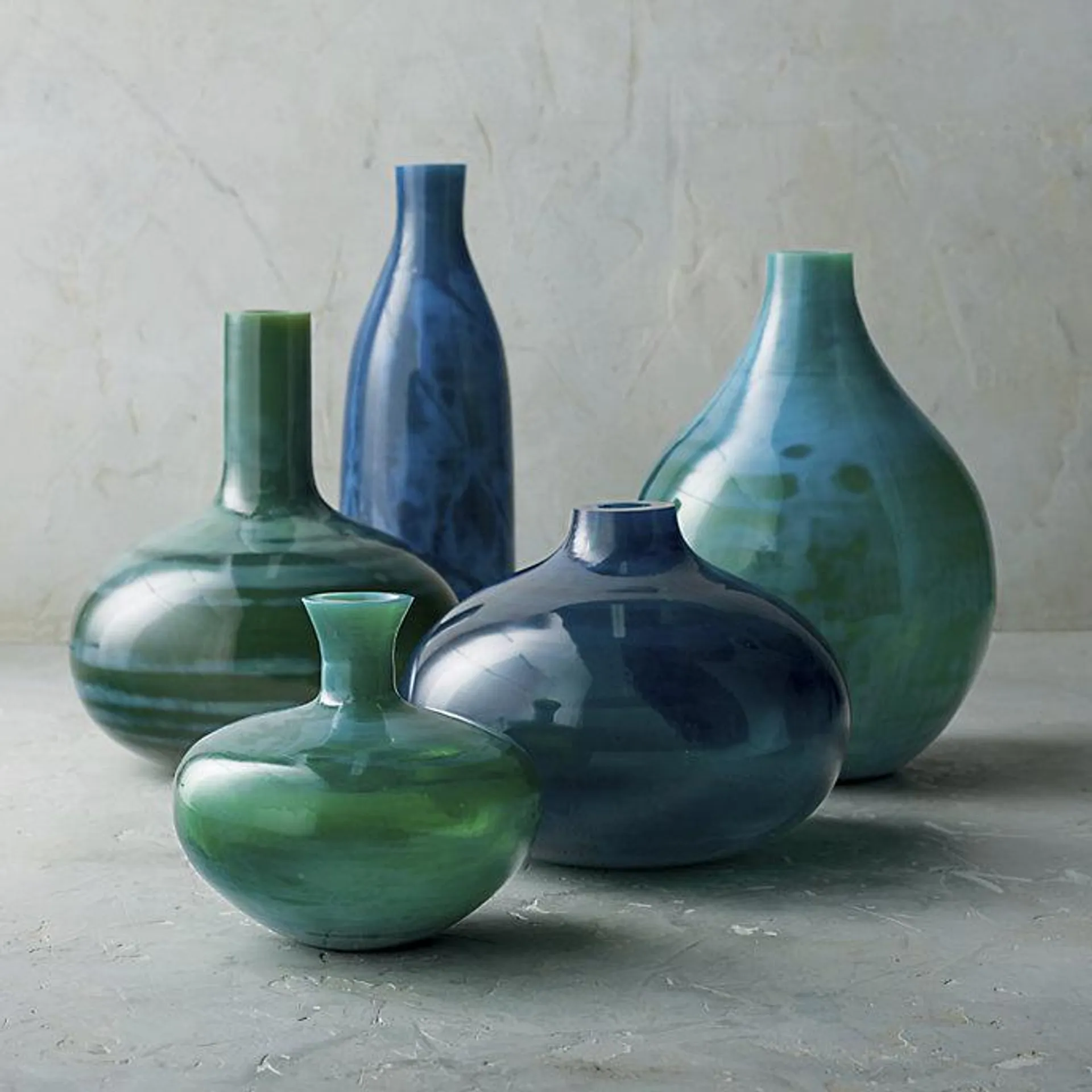 Marella Glass Vases