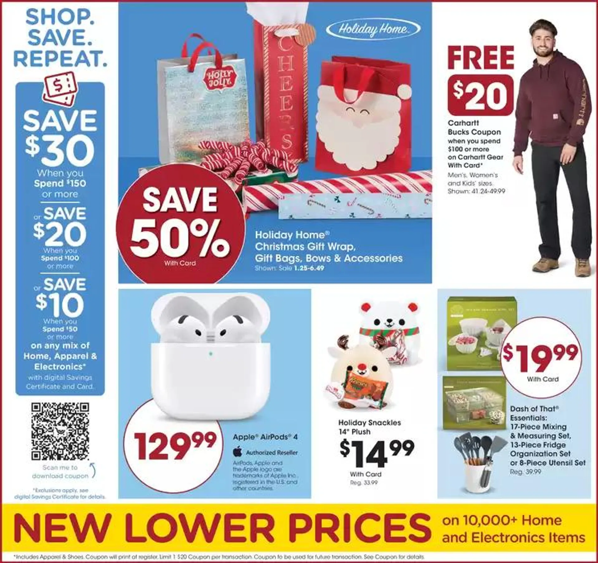 Weekly ad Save now with our deals from December 18 to December 24 2024 - Page 2