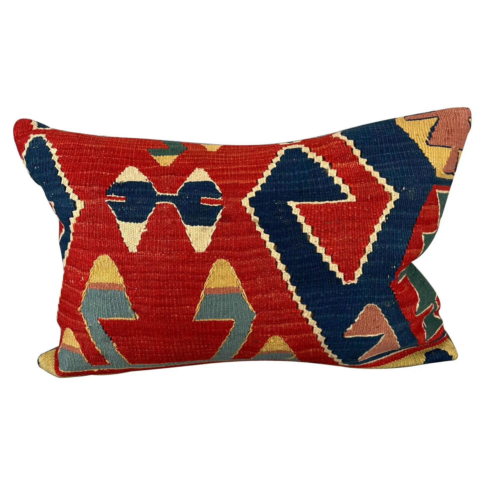 16 x 24 Kilim Pillow Turkish Cushion Bosporus Bliss Pillow Cushion Cover #6895