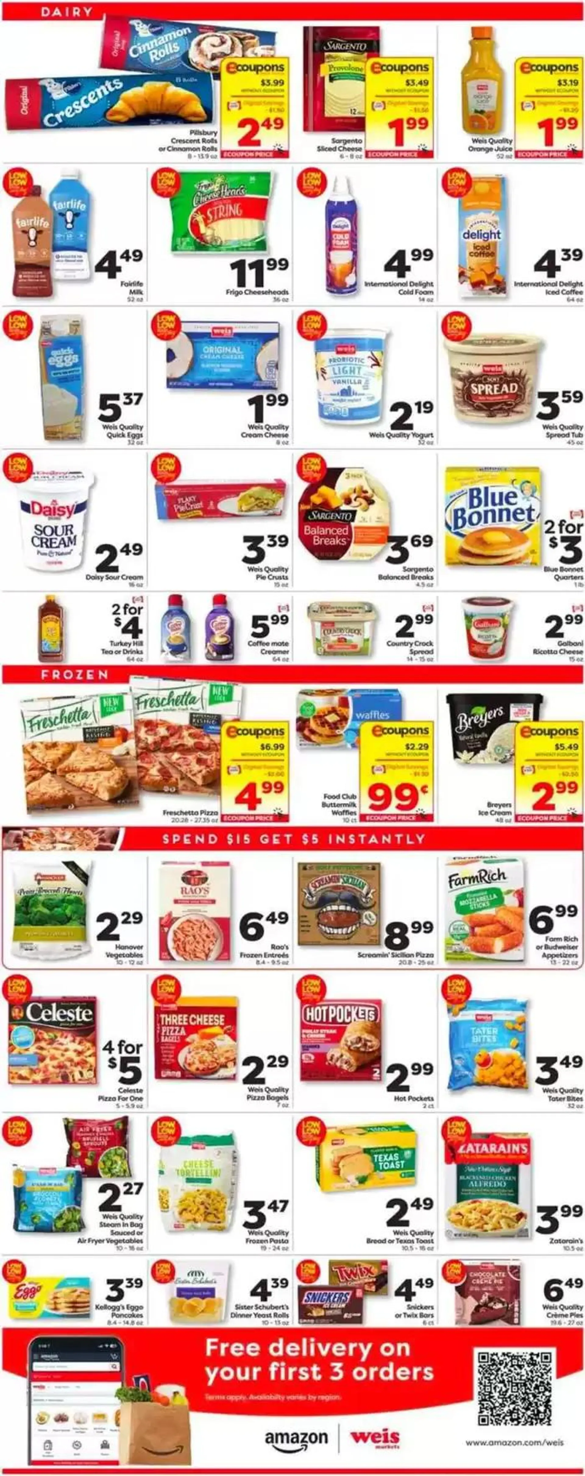 Weekly ad Exclusive deals and bargains from October 17 to November 6 2024 - Page 10