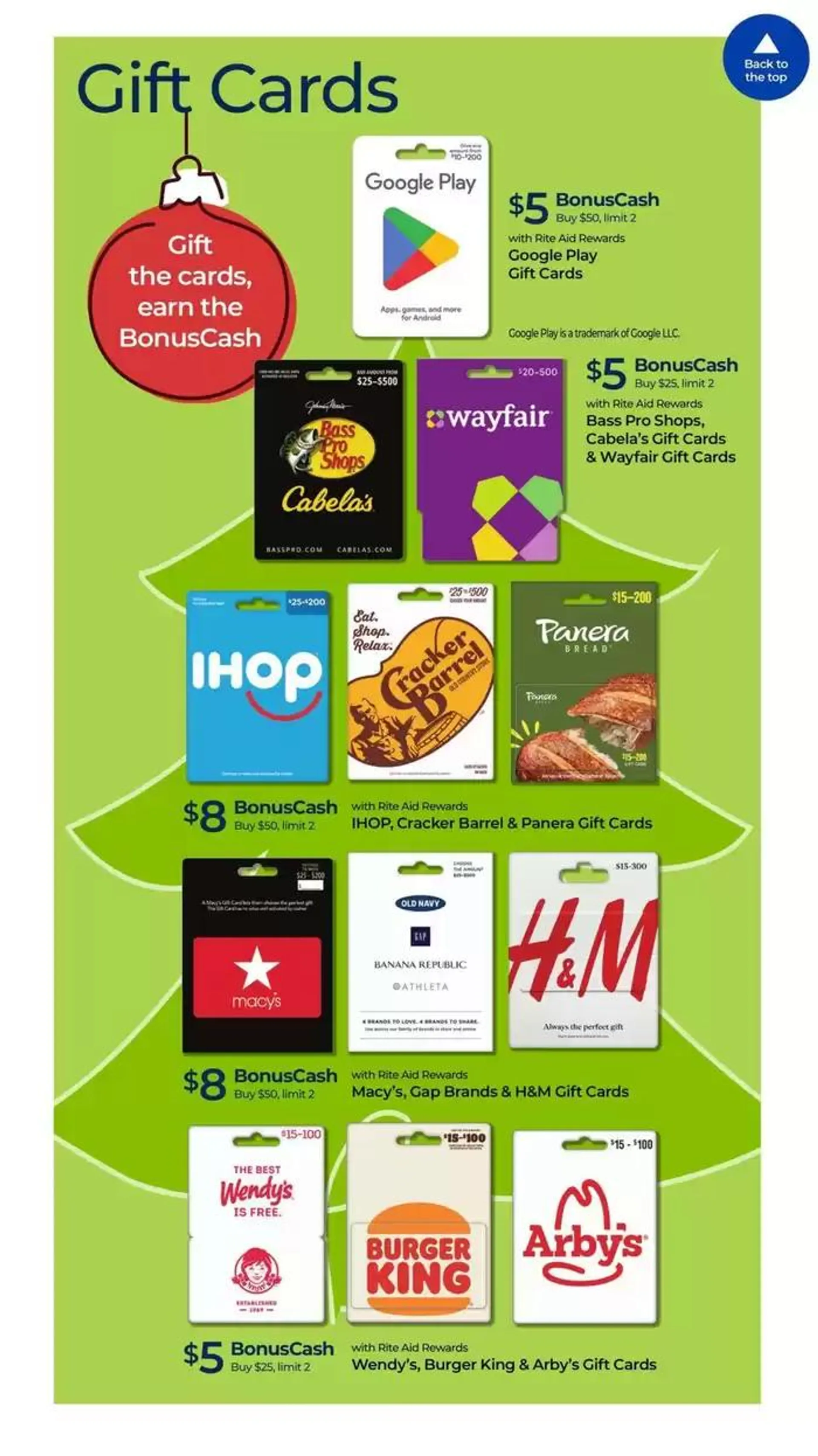 Weekly ad Rite Aid Weekly ad from November 24 to November 30 2024 - Page 13