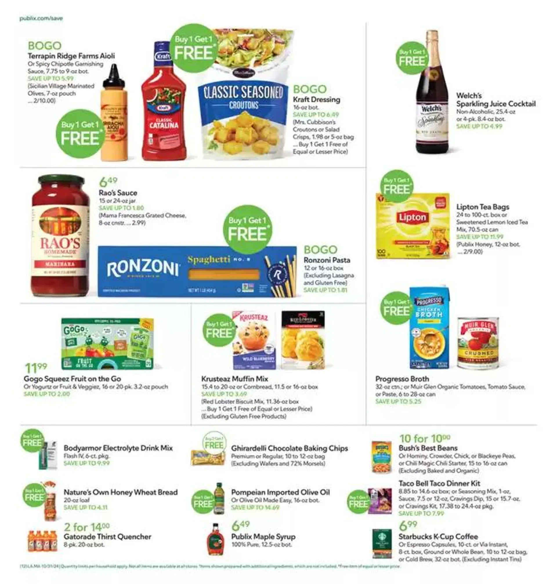 Weekly ad Great discounts on selected products from October 31 to November 6 2024 - Page 3