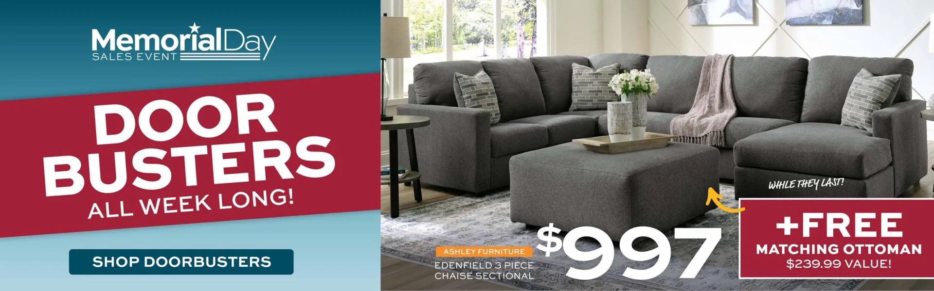 Slumberland Furniture Weekly Ad - 1