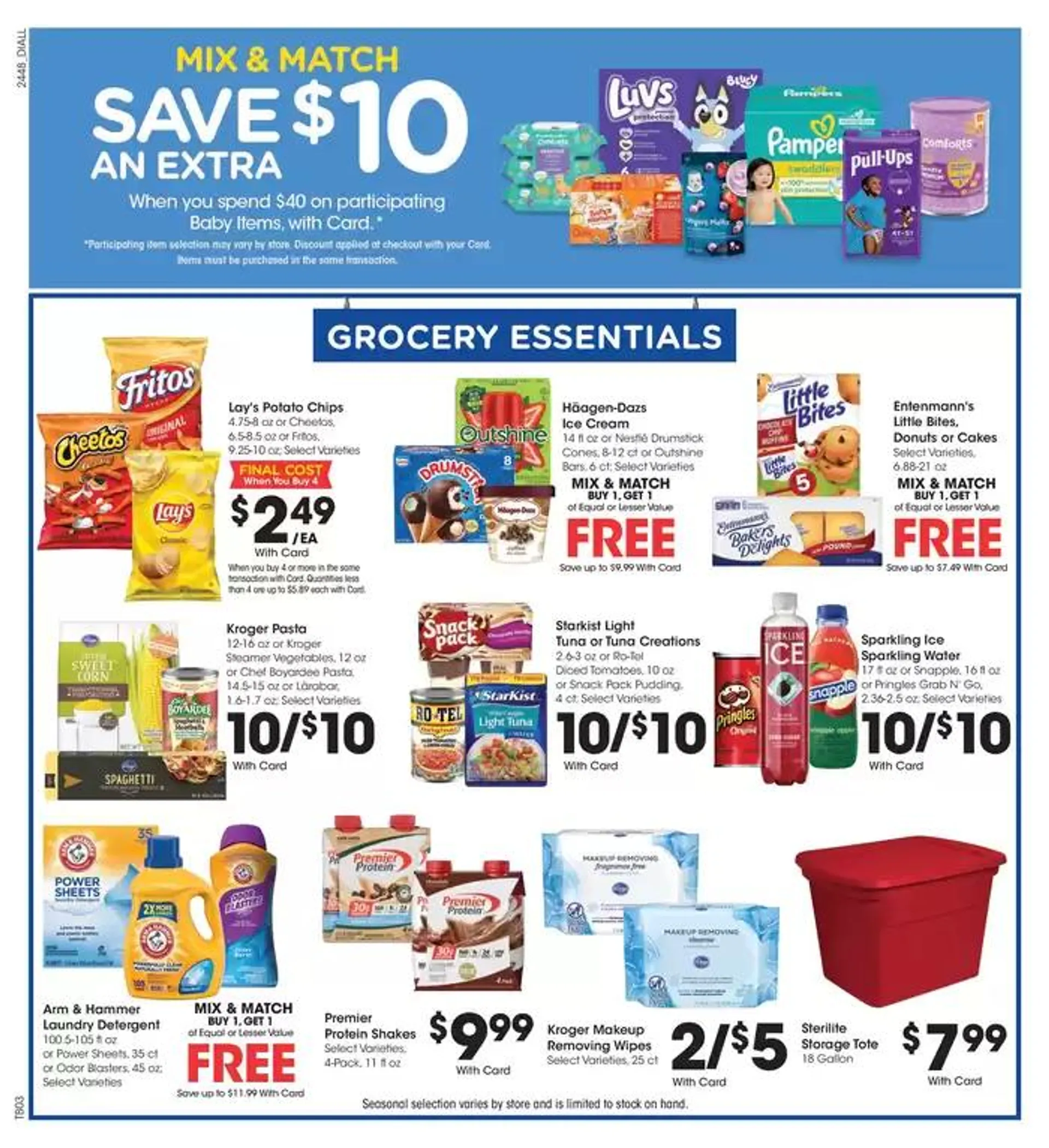 Weekly ad Weekly Ad from January 2 to January 7 2025 - Page 7