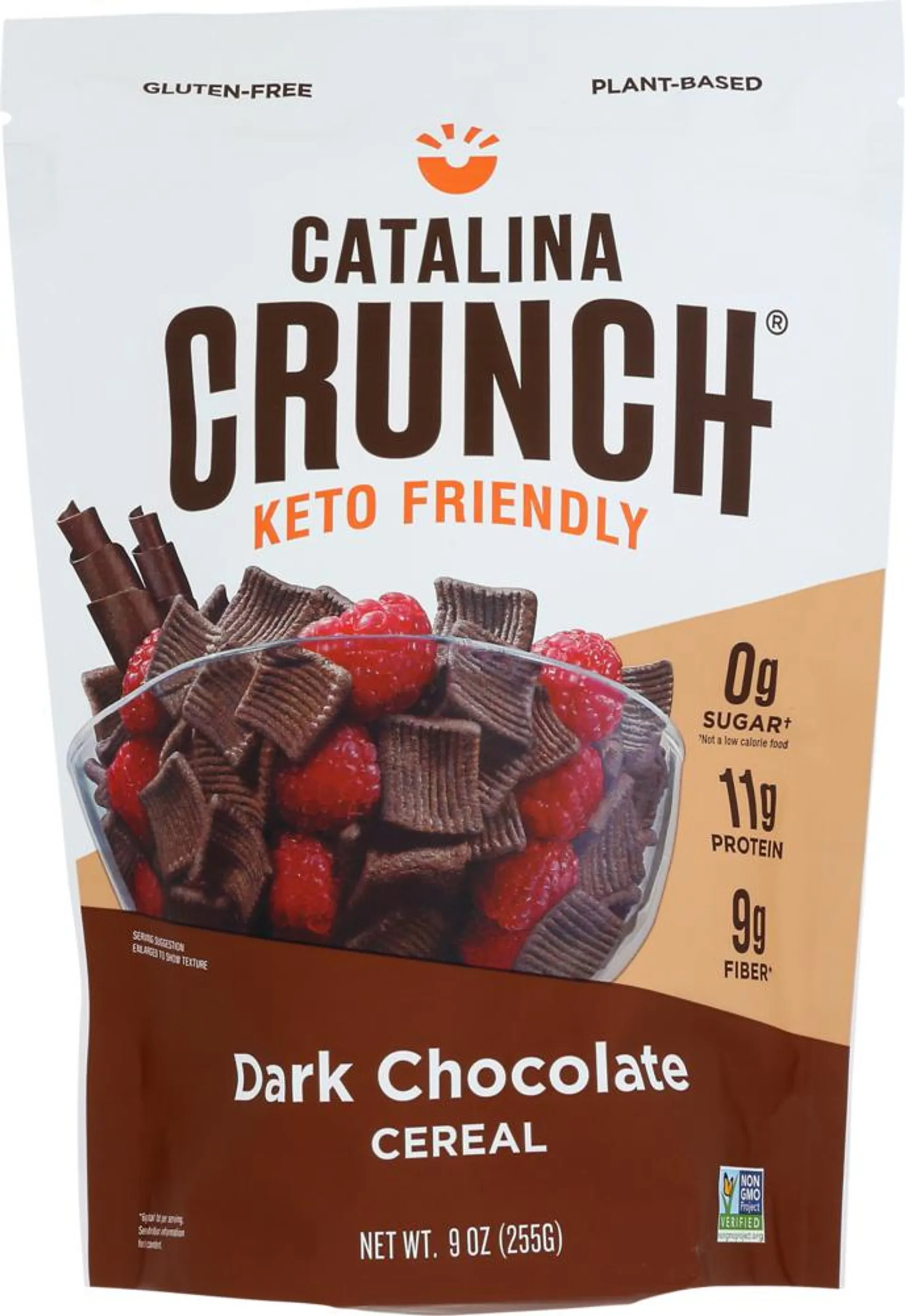 Cereal Dark Chocolate Keto