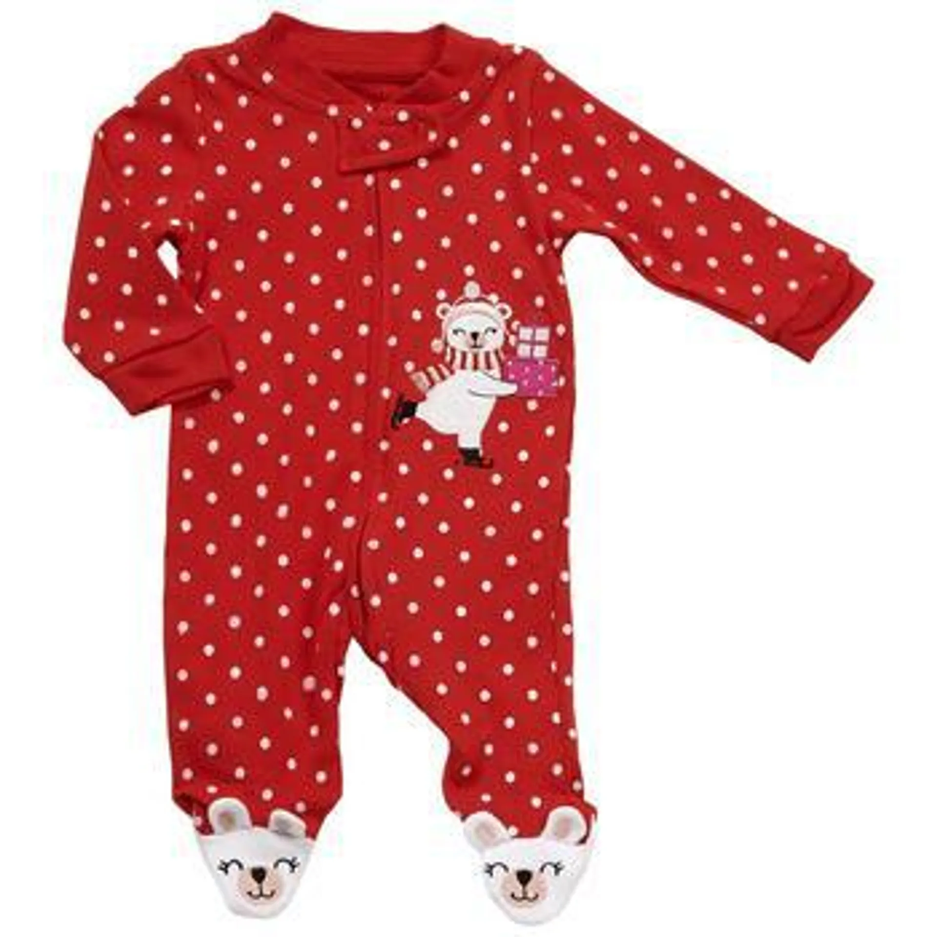 Baby Unisex (NB-9M) Koala Baby Polar Bear Sleep & Play