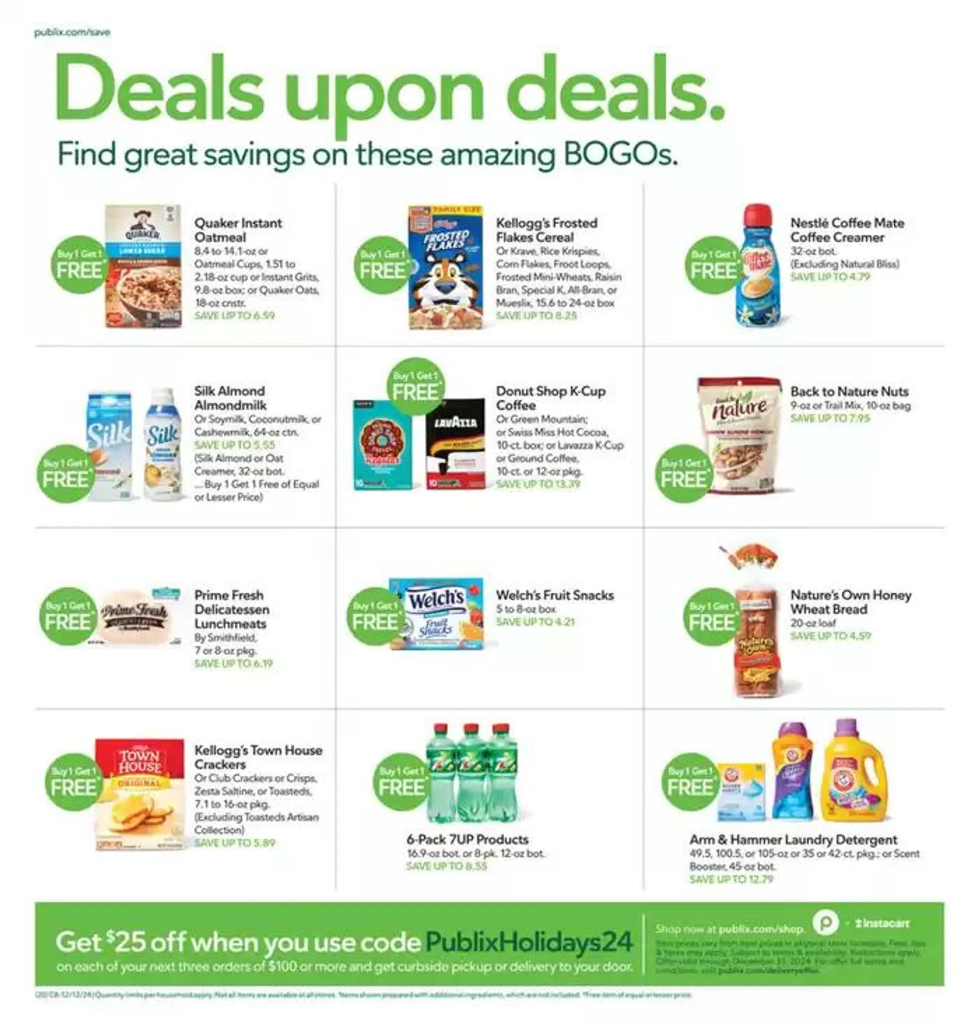 Weekly ad Top offers for smart savers from December 11 to December 17 2024 - Page 11