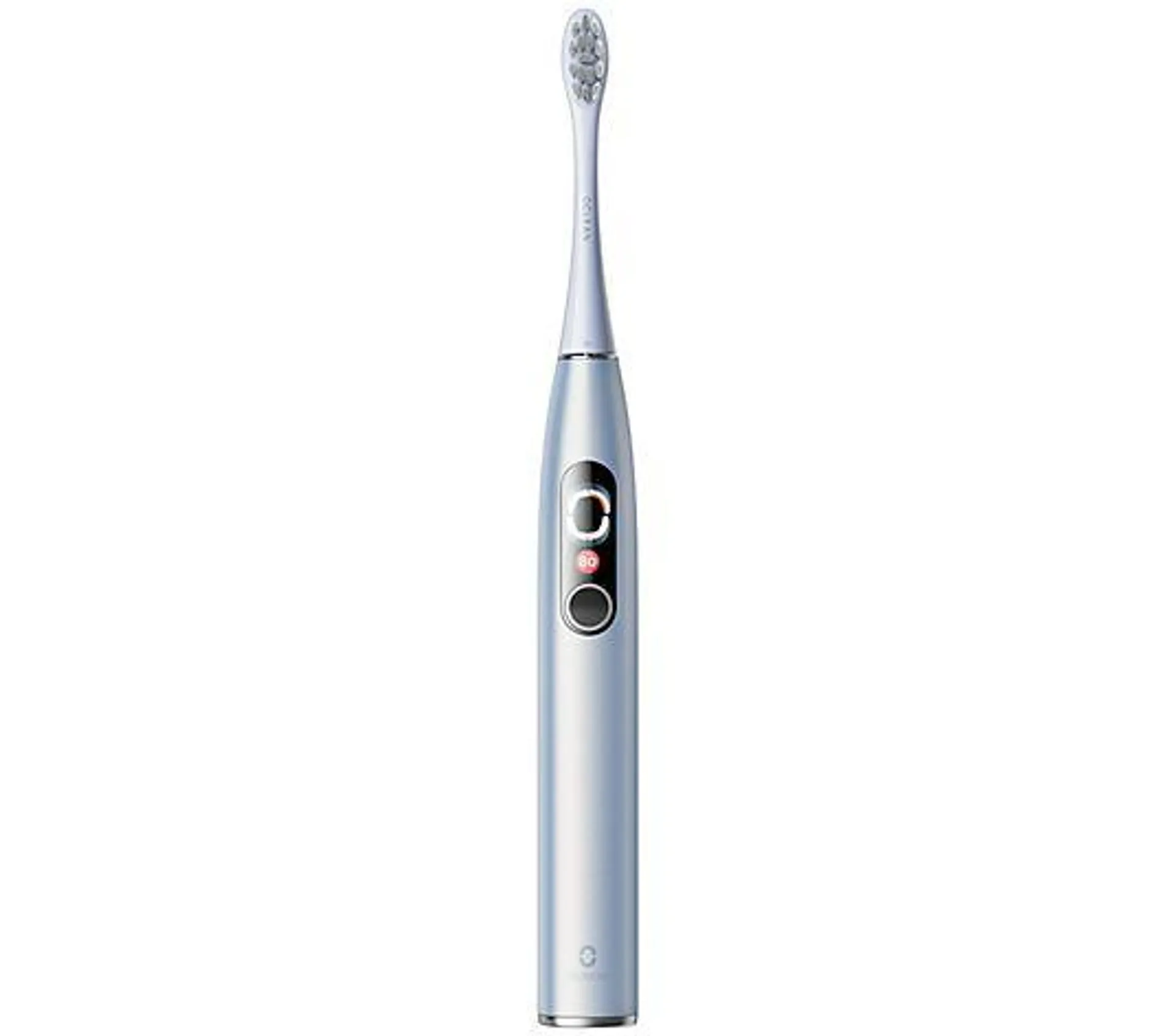 OCLEAN X Pro Digital Smart Toothbrush with 4 Brush Heads