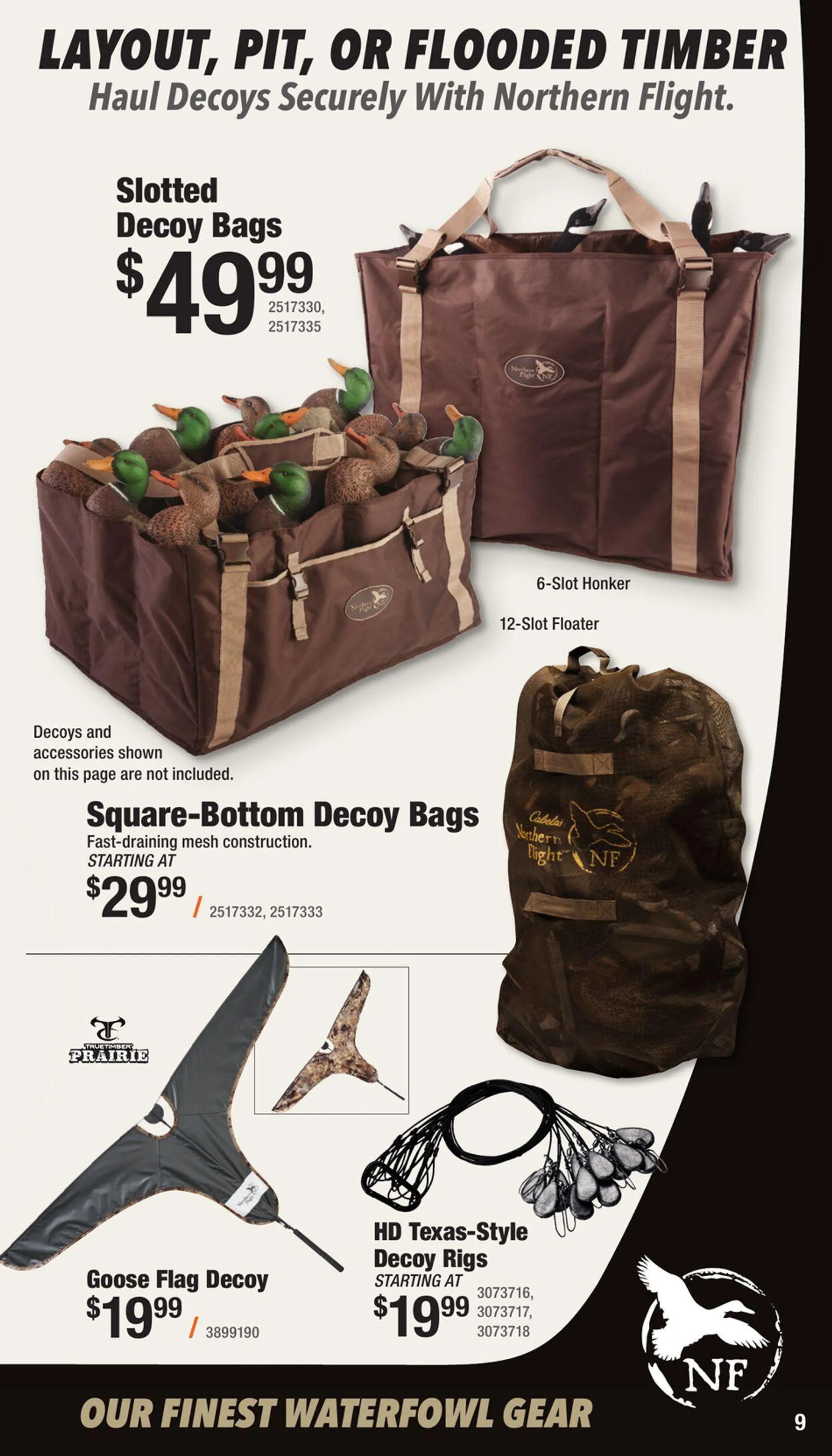 Weekly ad Bass Pro Current weekly ad from October 31 to November 14 2024 - Page 9