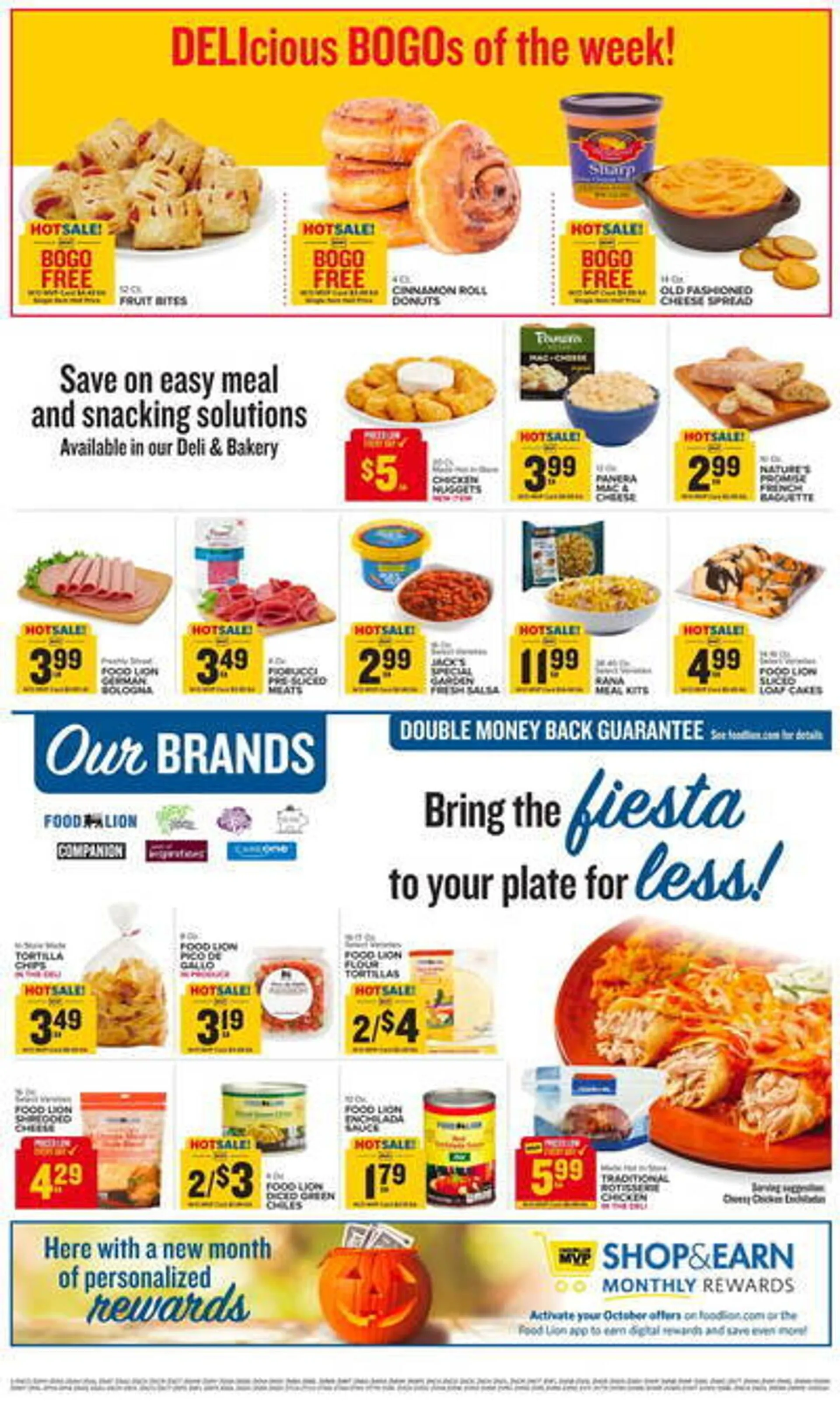 Weekly ad Food Lion Weekly Ad from October 2 to October 8 2024 - Page 3