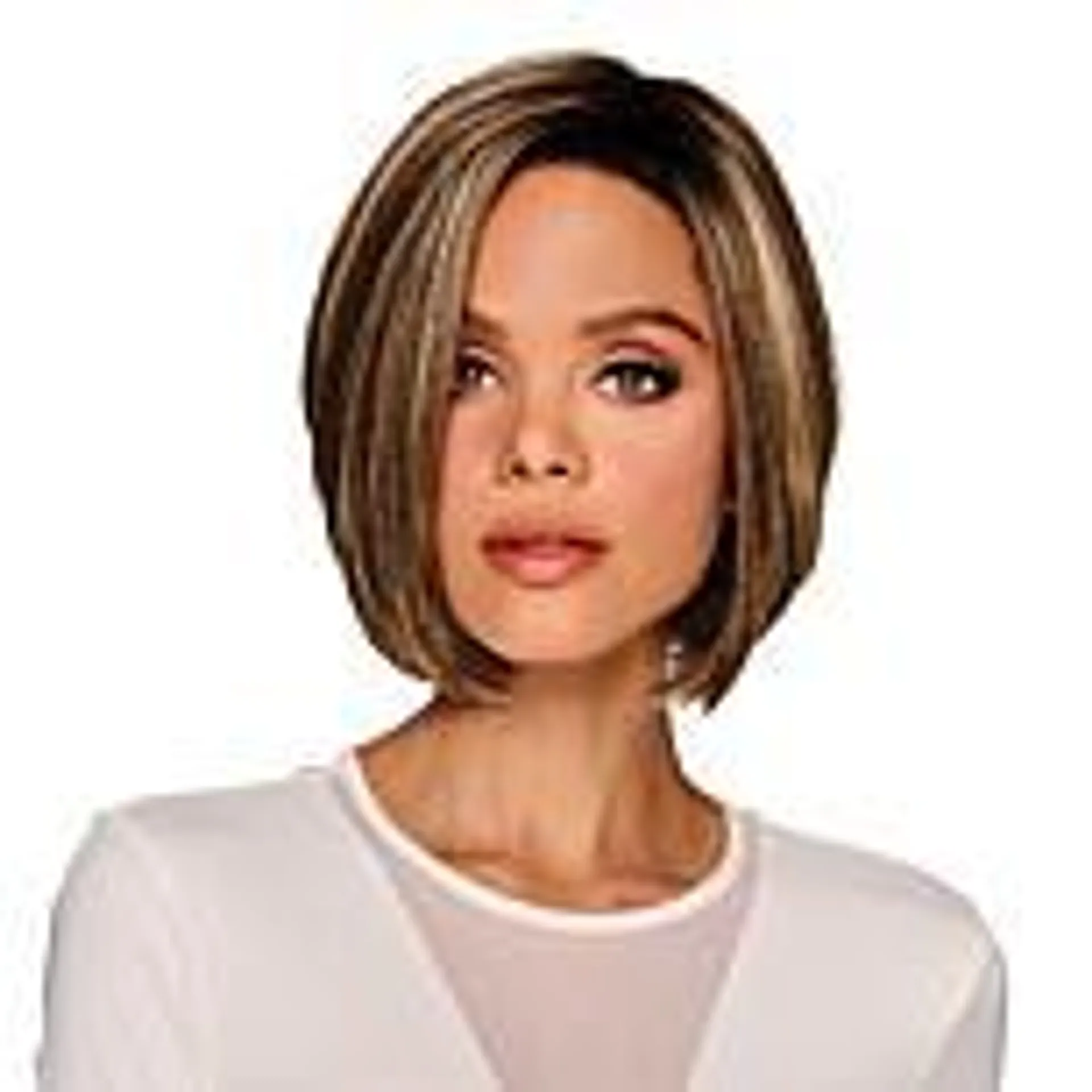 Kim Kimble Amara Lace Front Sleek Bob Wig